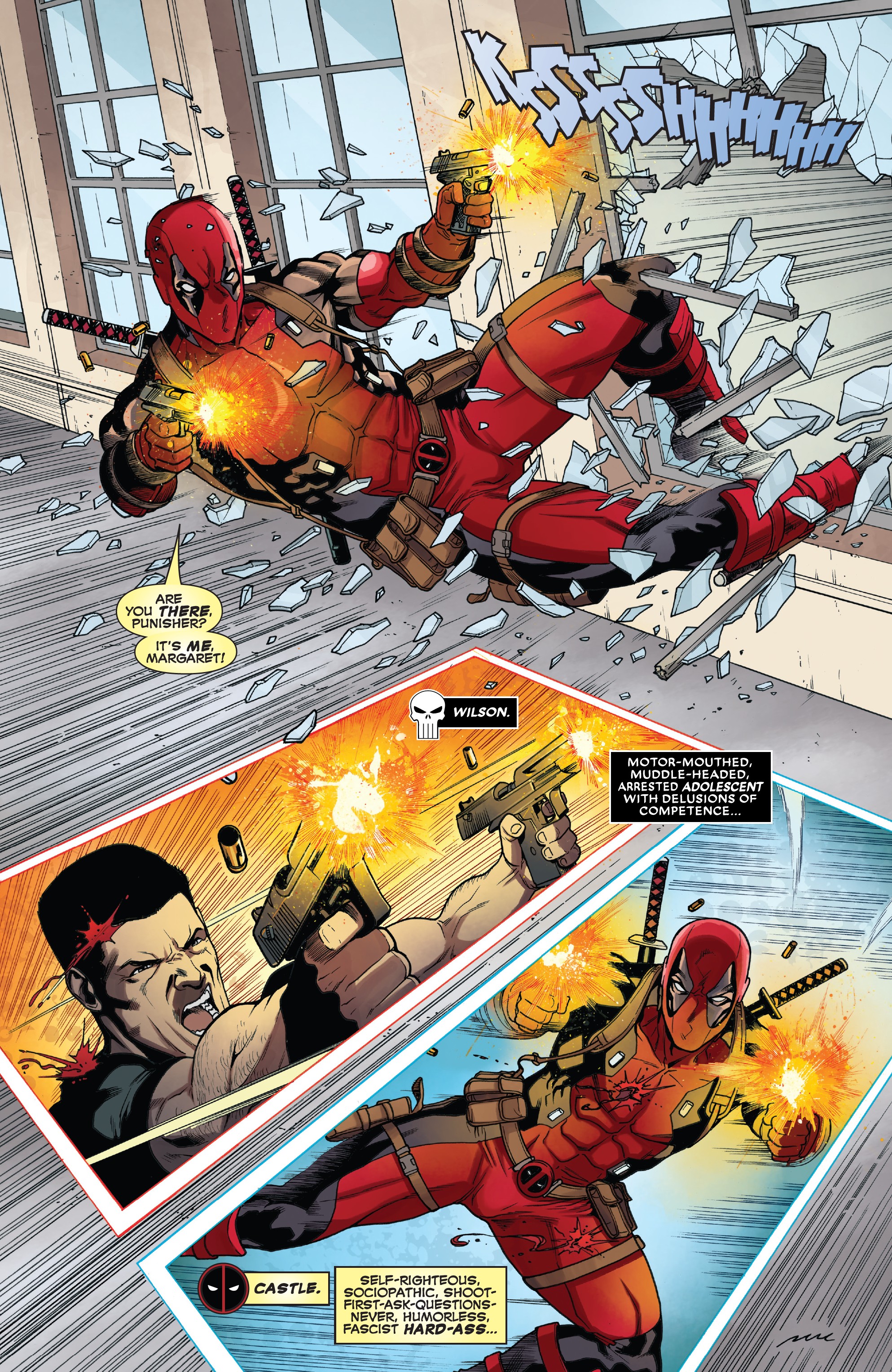 Read online Deadpool Classic comic -  Issue # TPB 22 (Part 2) - 24