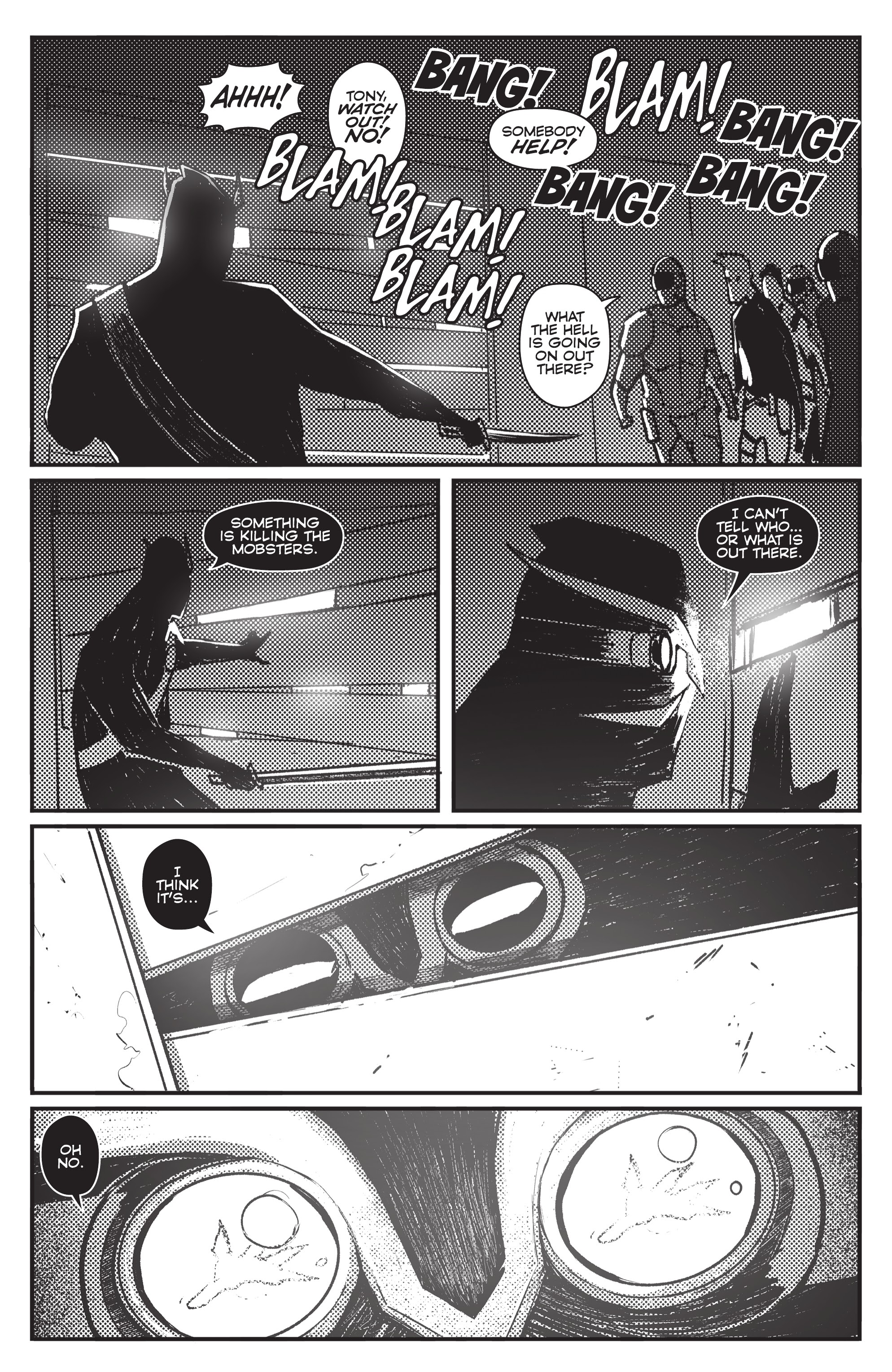 Read online Future State: Gotham comic -  Issue #8 - 11