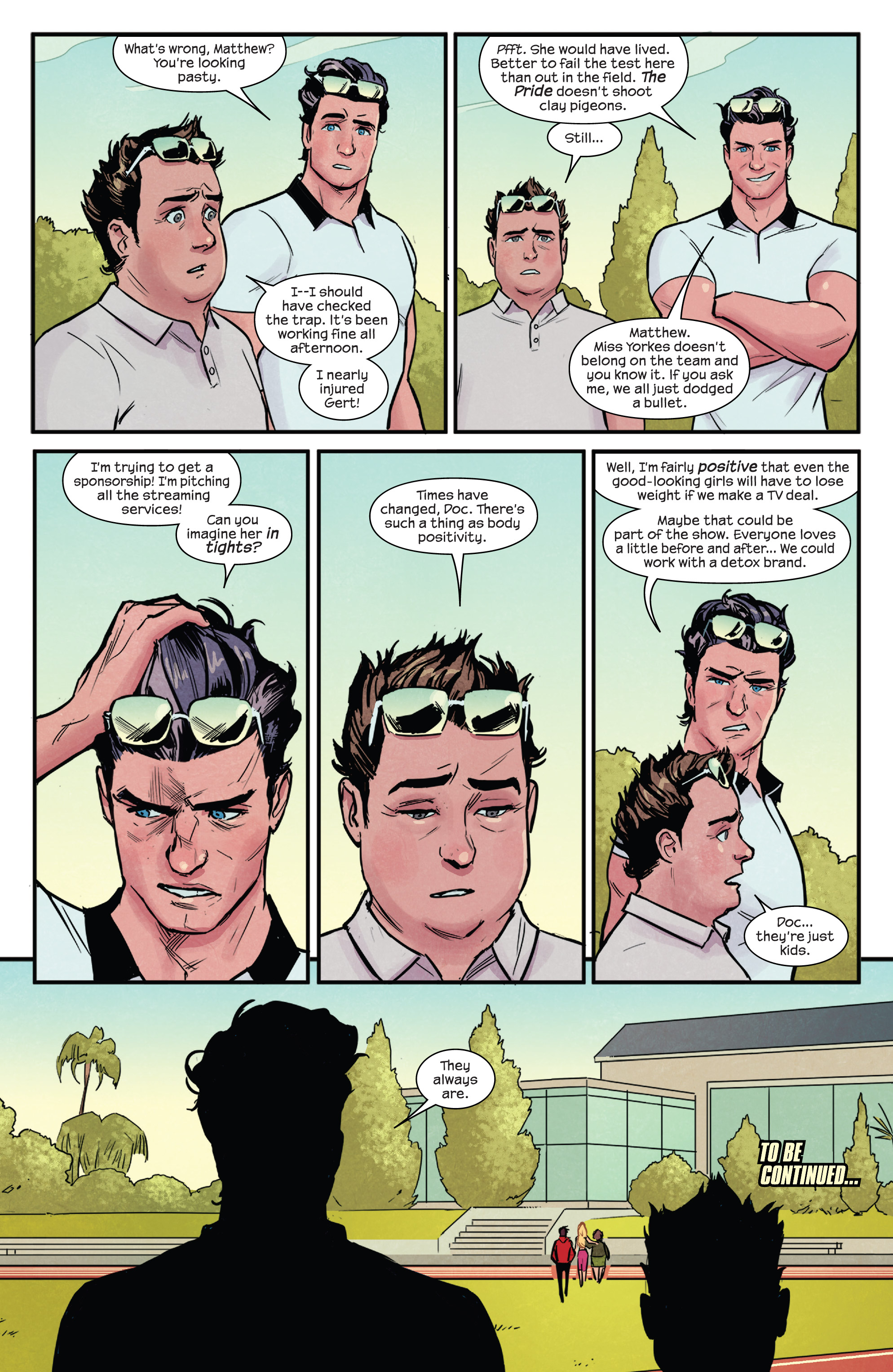 Read online Runaways (2017) comic -  Issue #28 - 20