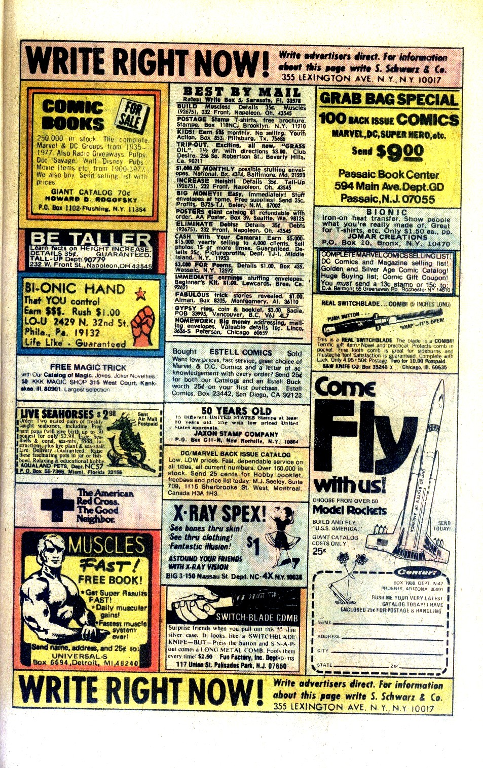 Read online House of Mystery (1951) comic -  Issue #253 - 53