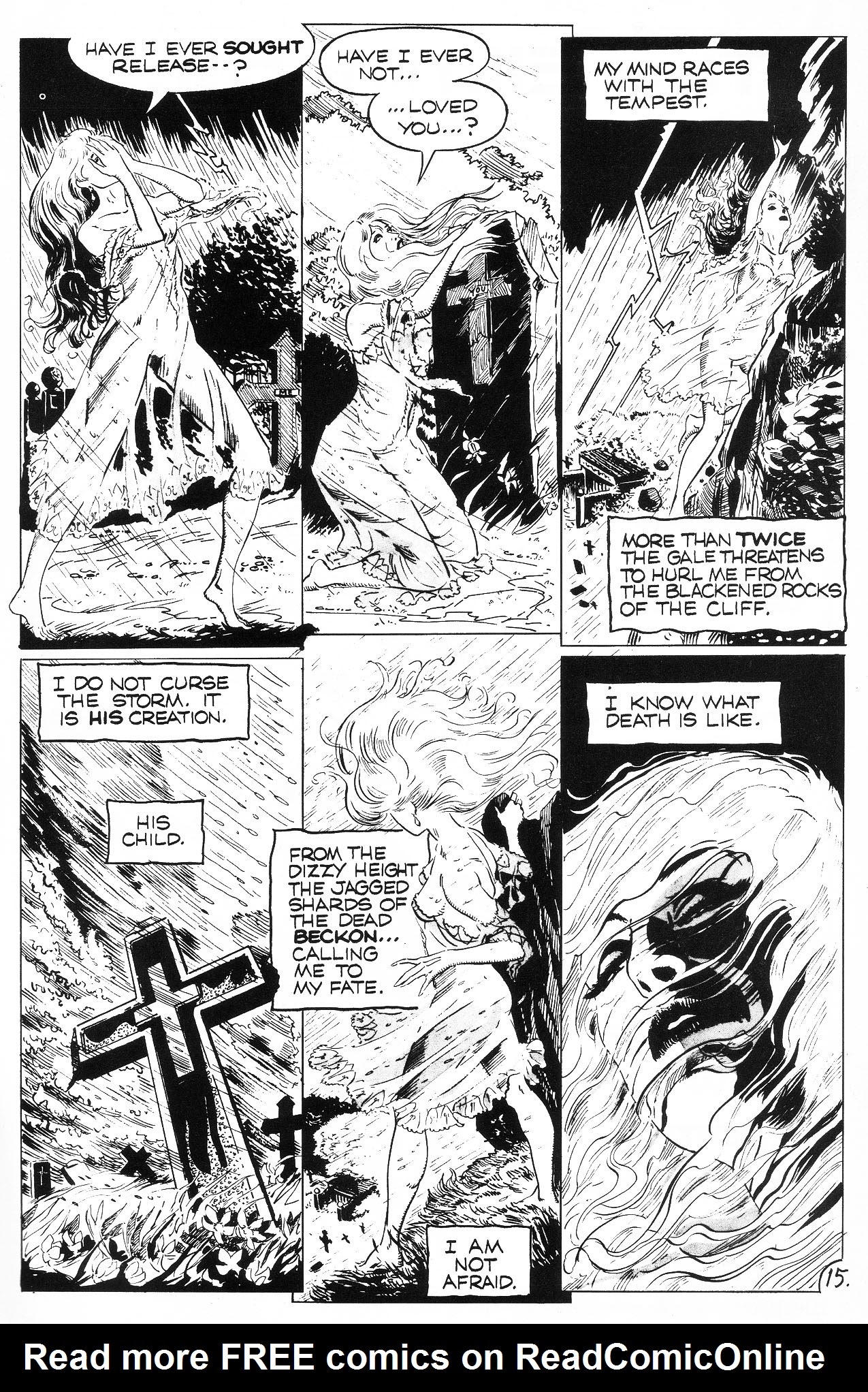 Read online Ghosts of Dracula comic -  Issue #2 - 18