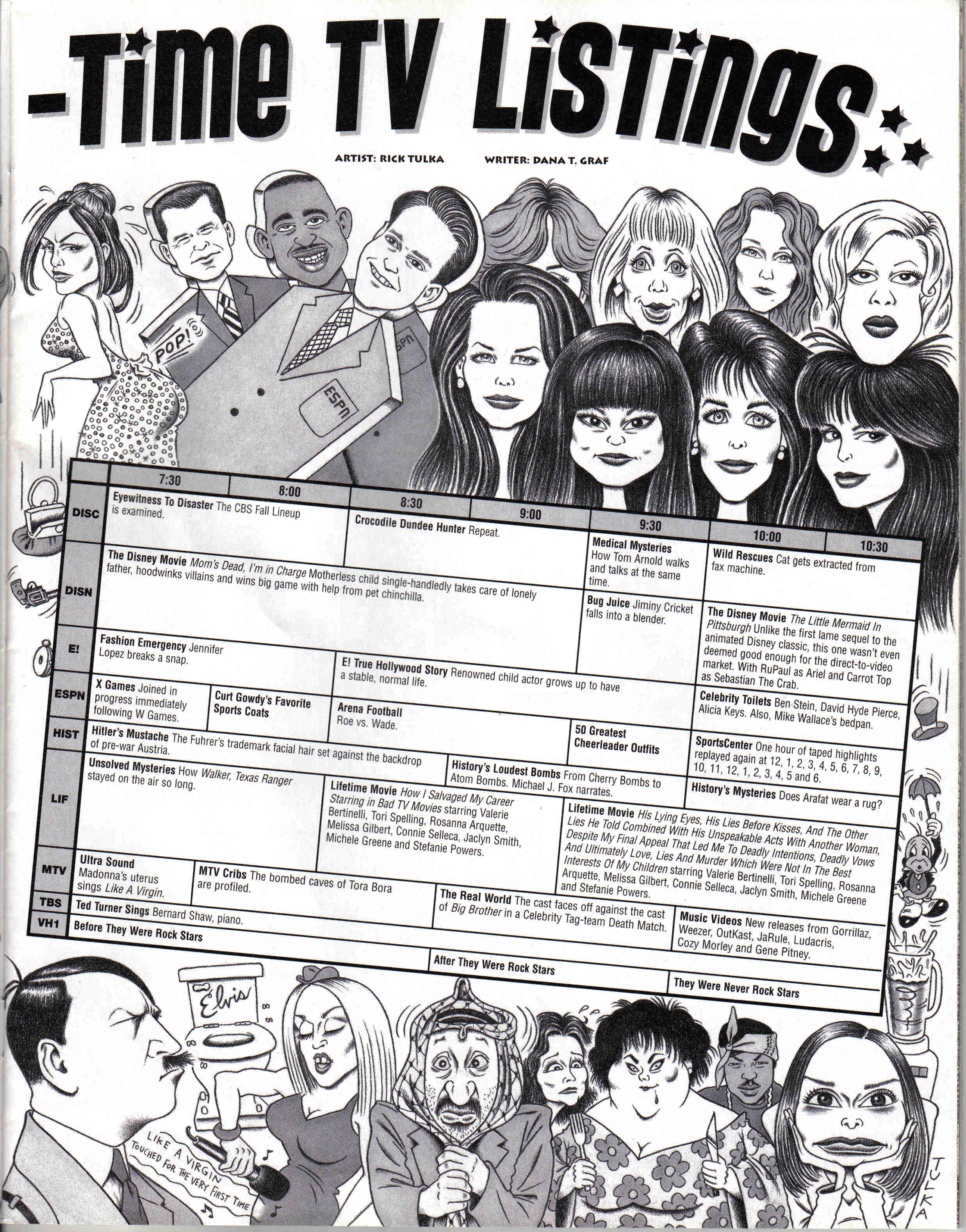 Read online MAD comic -  Issue #416 - 13