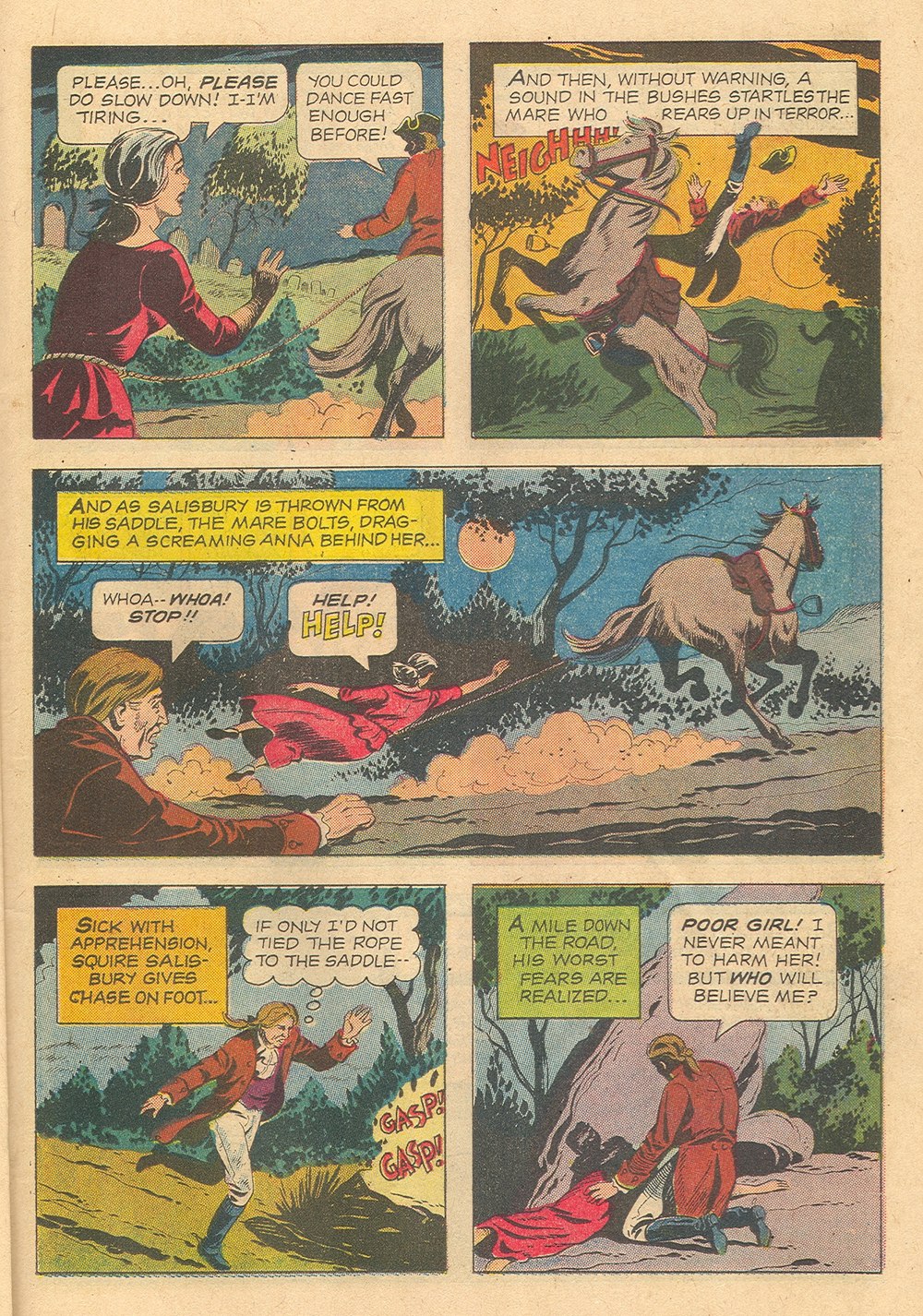 Read online Ripley's Believe it or Not! (1965) comic -  Issue #12 - 23