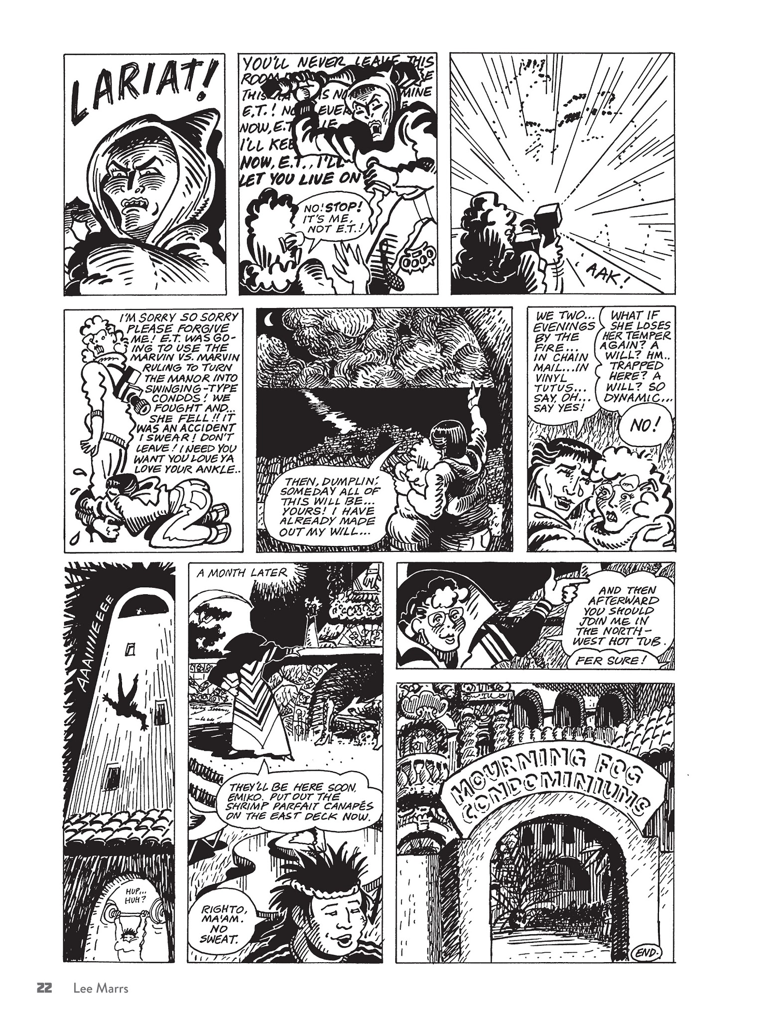 Read online No Straight Lines: Four Decades of Queer Comics comic -  Issue # TPB - 36