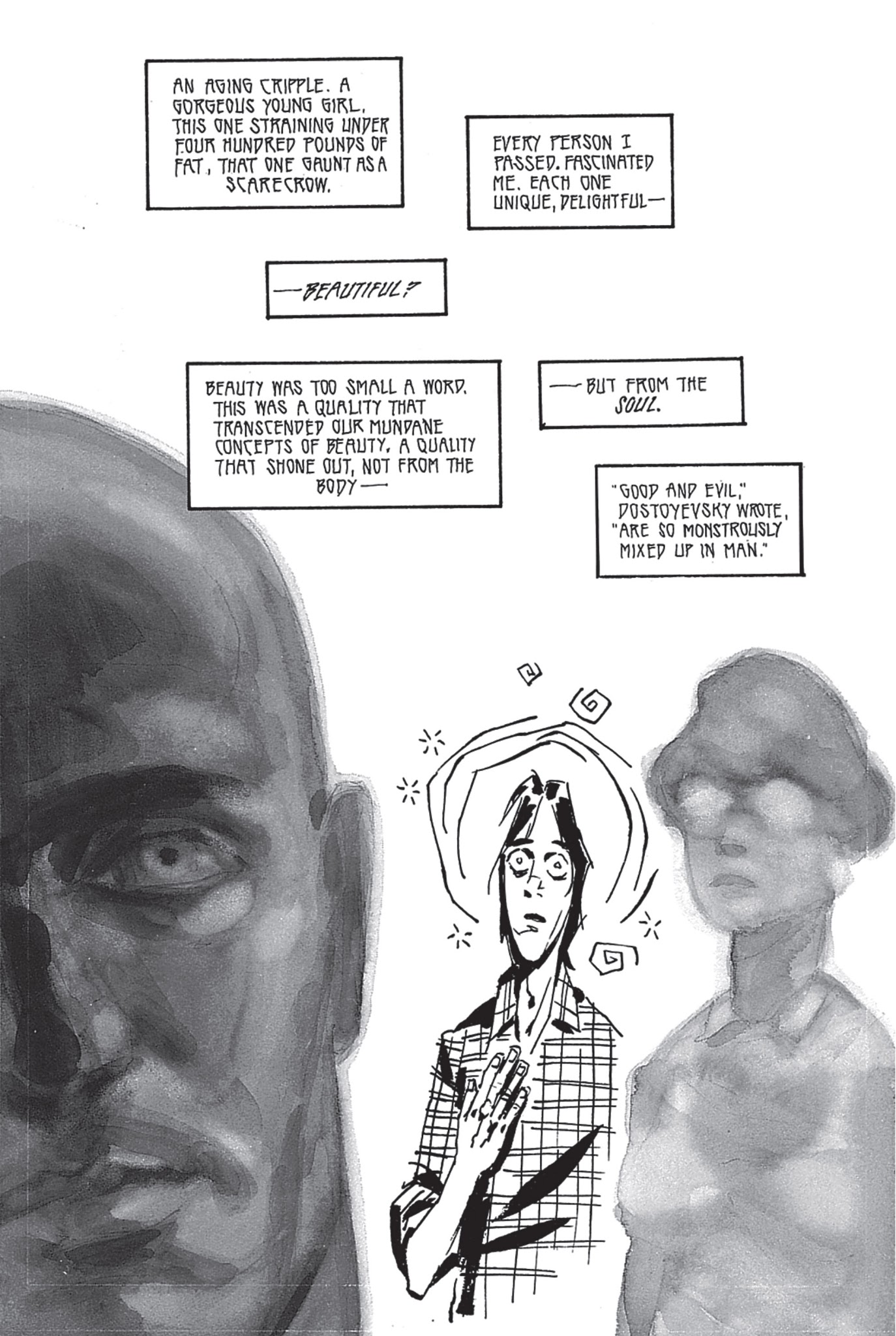 Read online Brooklyn Dreams comic -  Issue # TPB - 370