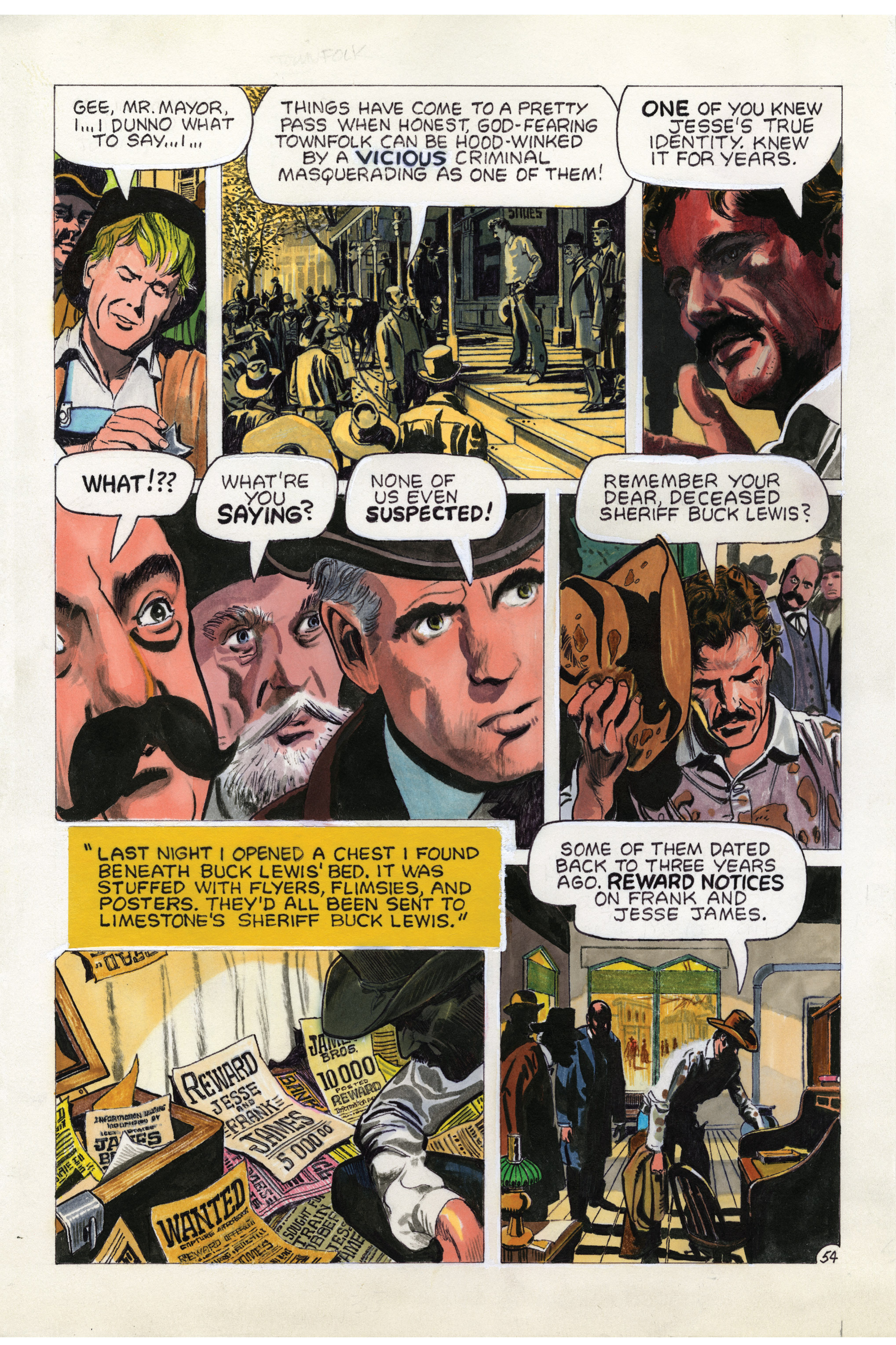 Read online Doug Wildey's Rio: The Complete Saga comic -  Issue # TPB (Part 2) - 19