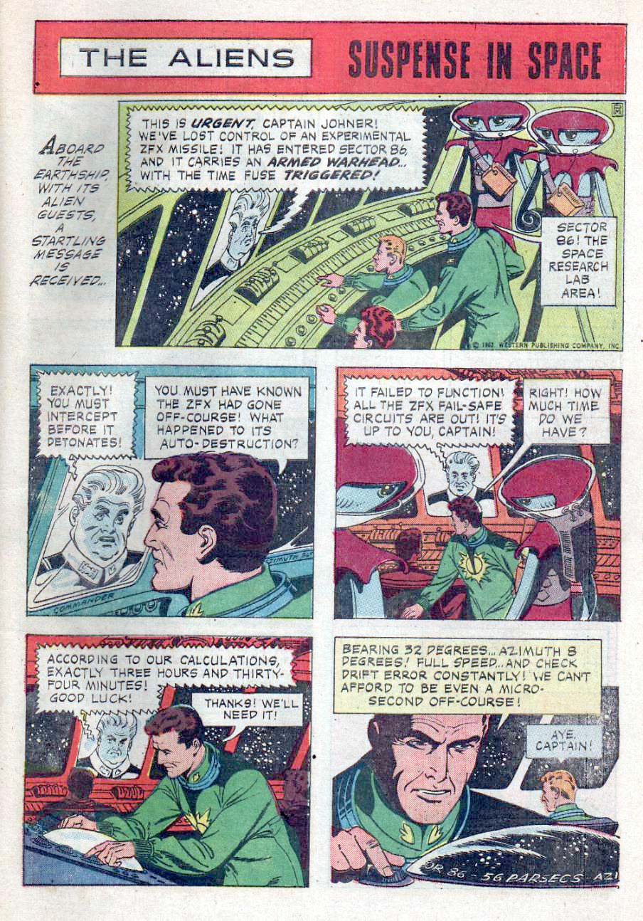 Read online Magnus, Robot Fighter 4000 AD comic -  Issue #4 - 31