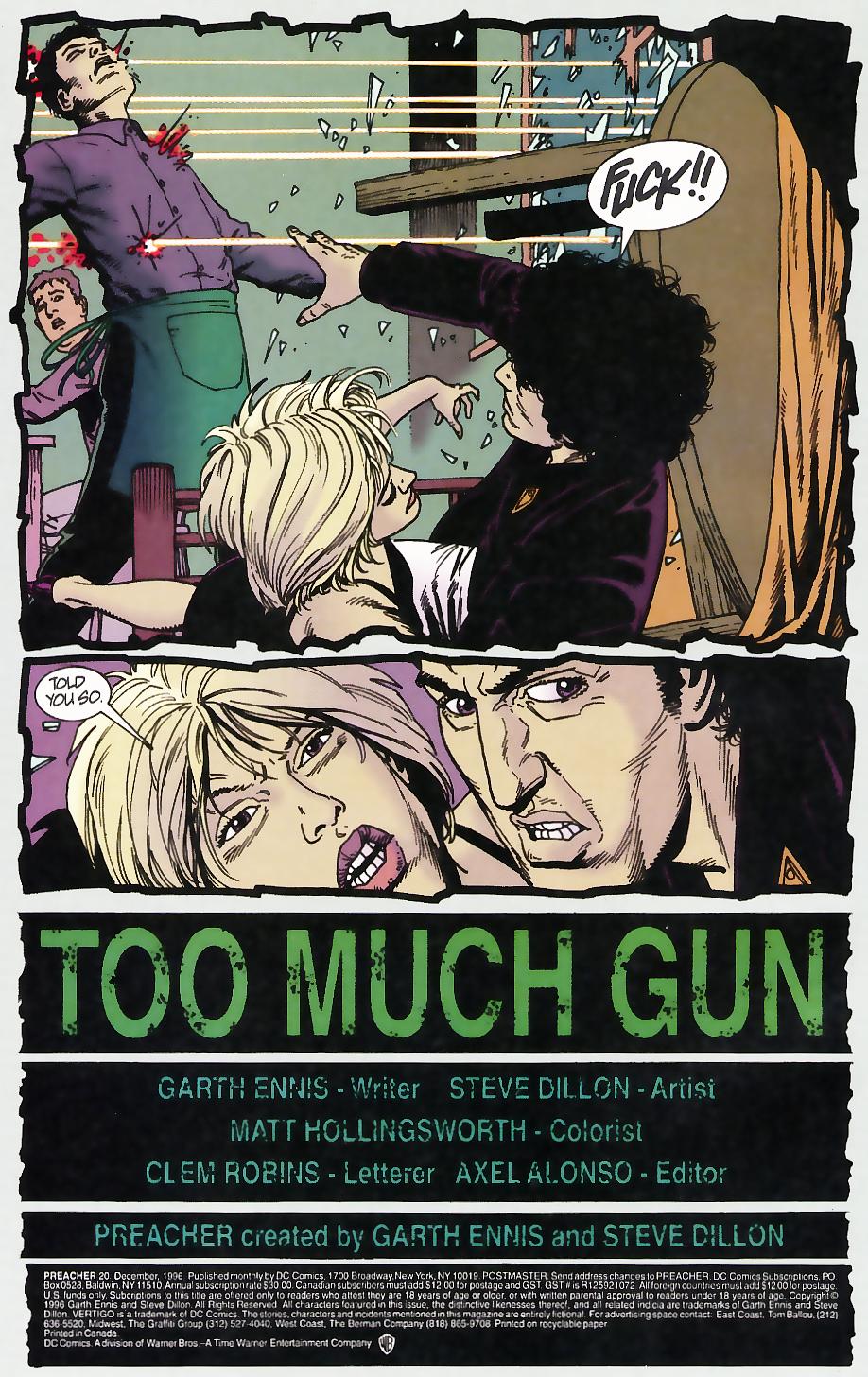 Read online Judge Dredd Megazine (vol. 3) comic -  Issue #59 - 28