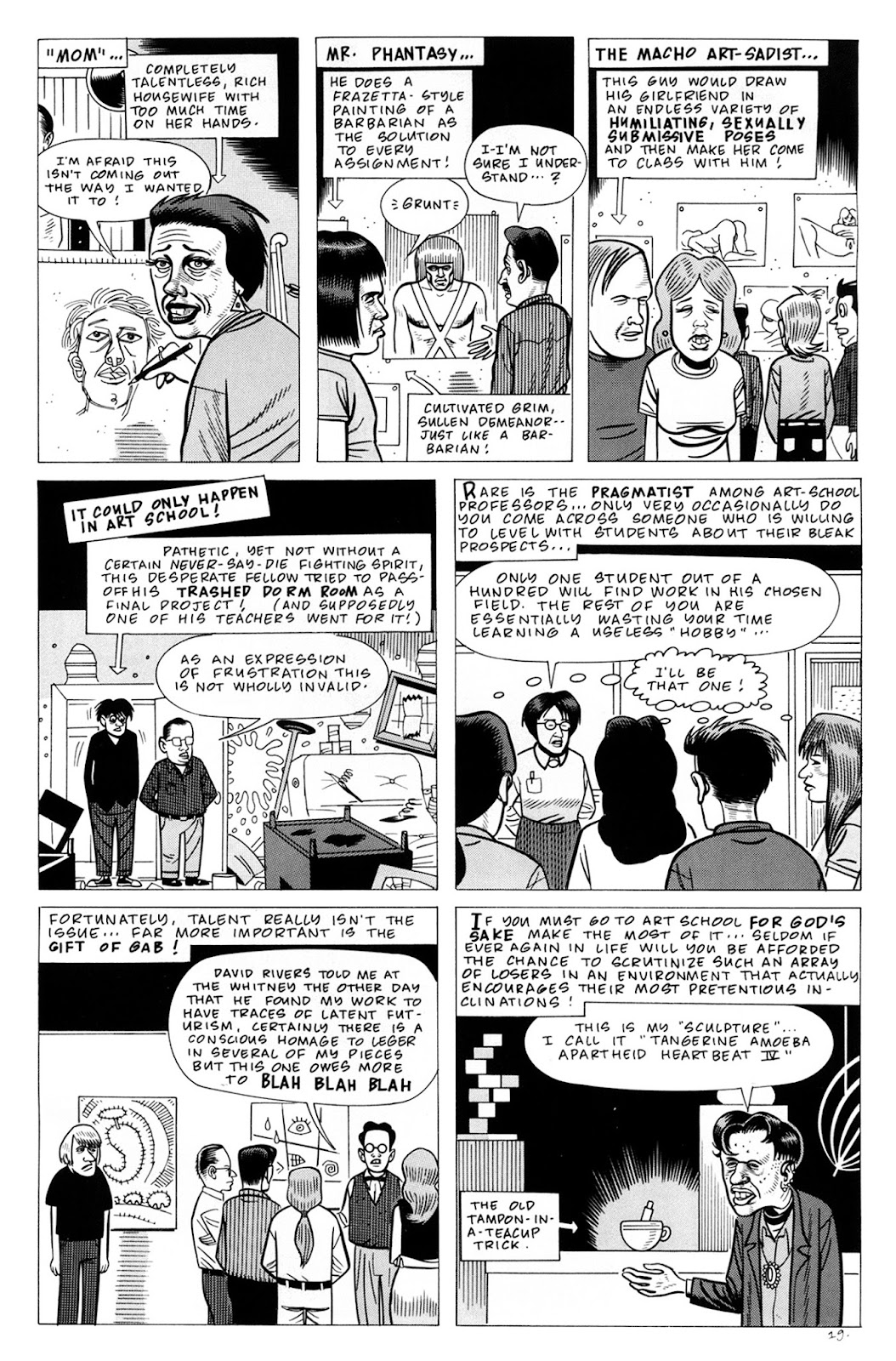 Eightball issue 7 - Page 19