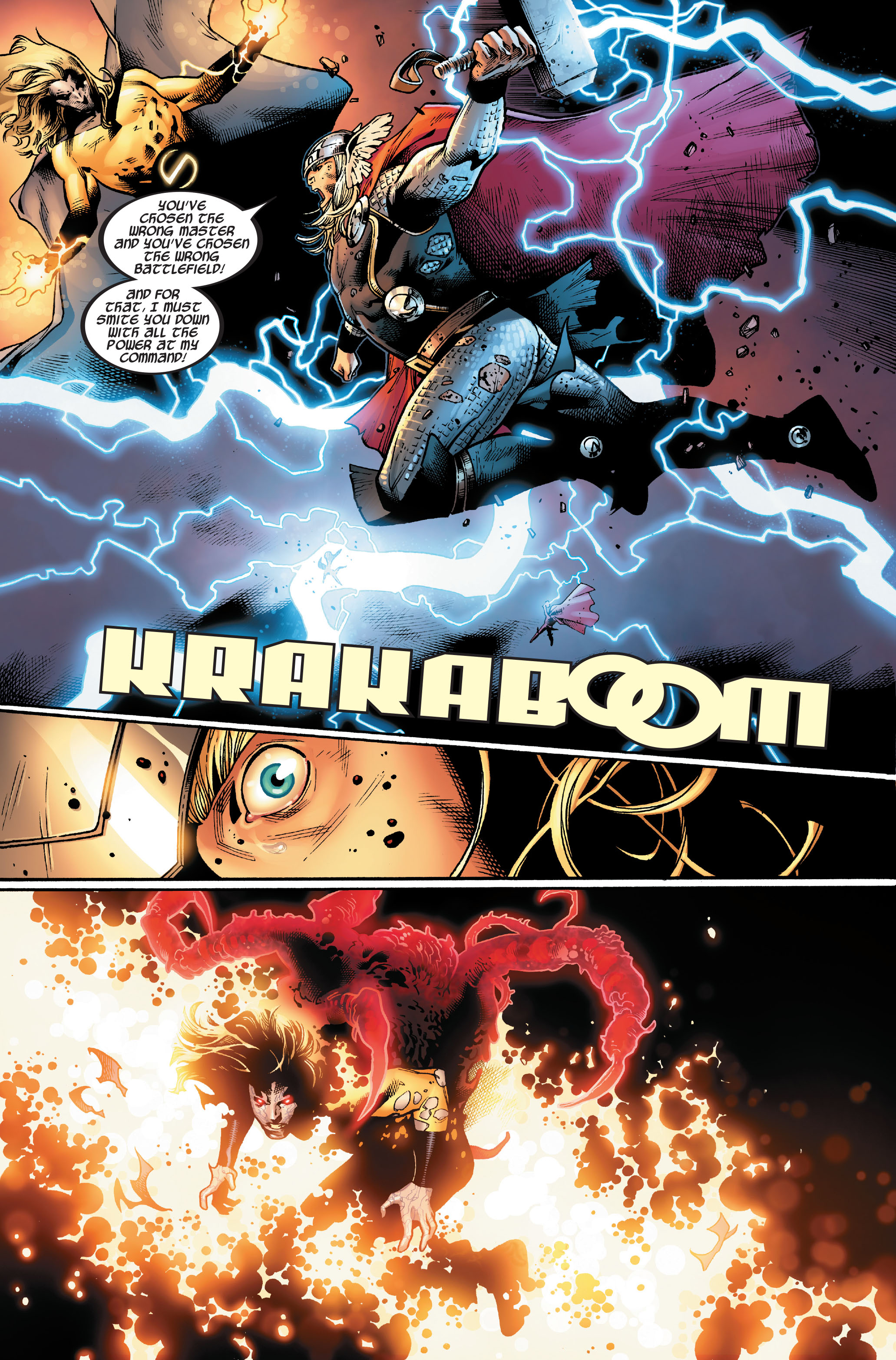 Read online Siege (2010) comic -  Issue #3 - 14