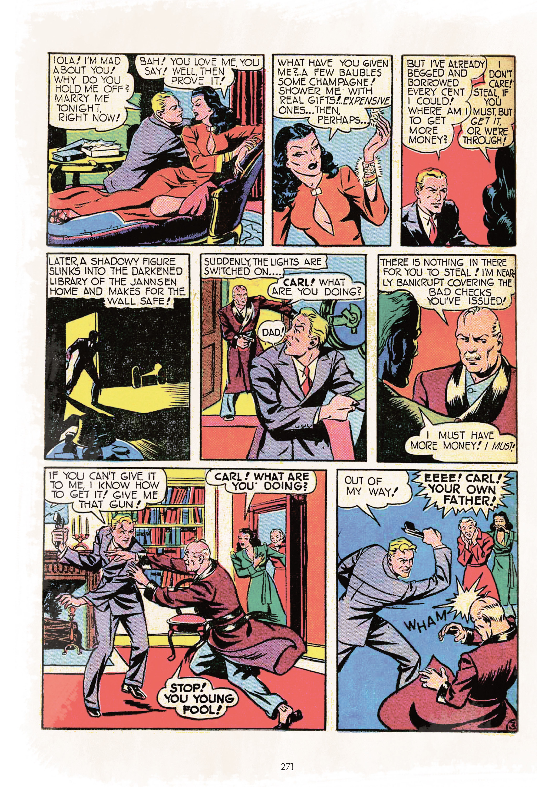 Read online Chilling Adventures of Sabrina: Occult Edition comic -  Issue # TPB (Part 3) - 71