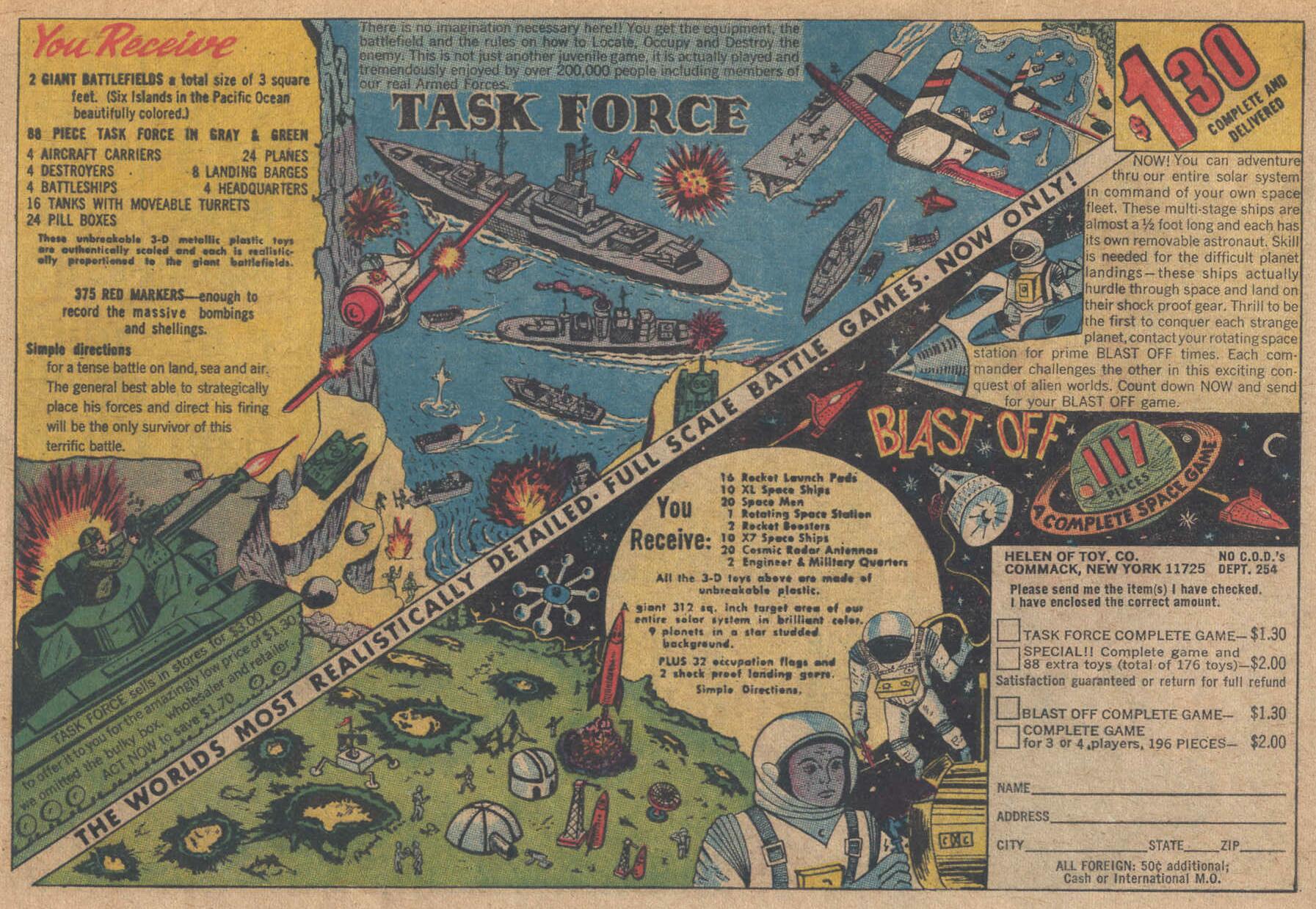 Read online Our Army at War (1952) comic -  Issue #192 - 32