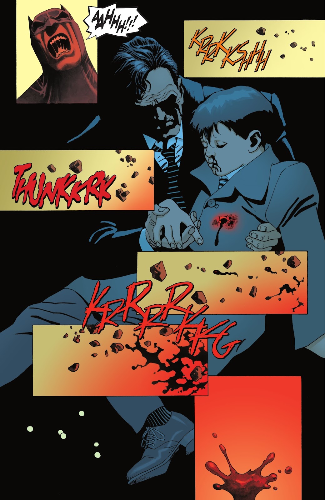 Flashpoint Beyond issue 0 - Page 34