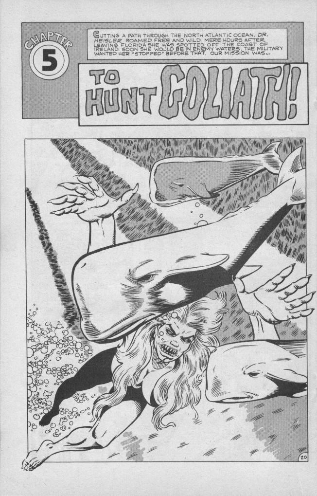 Read online Femforce comic -  Issue #32 - 25