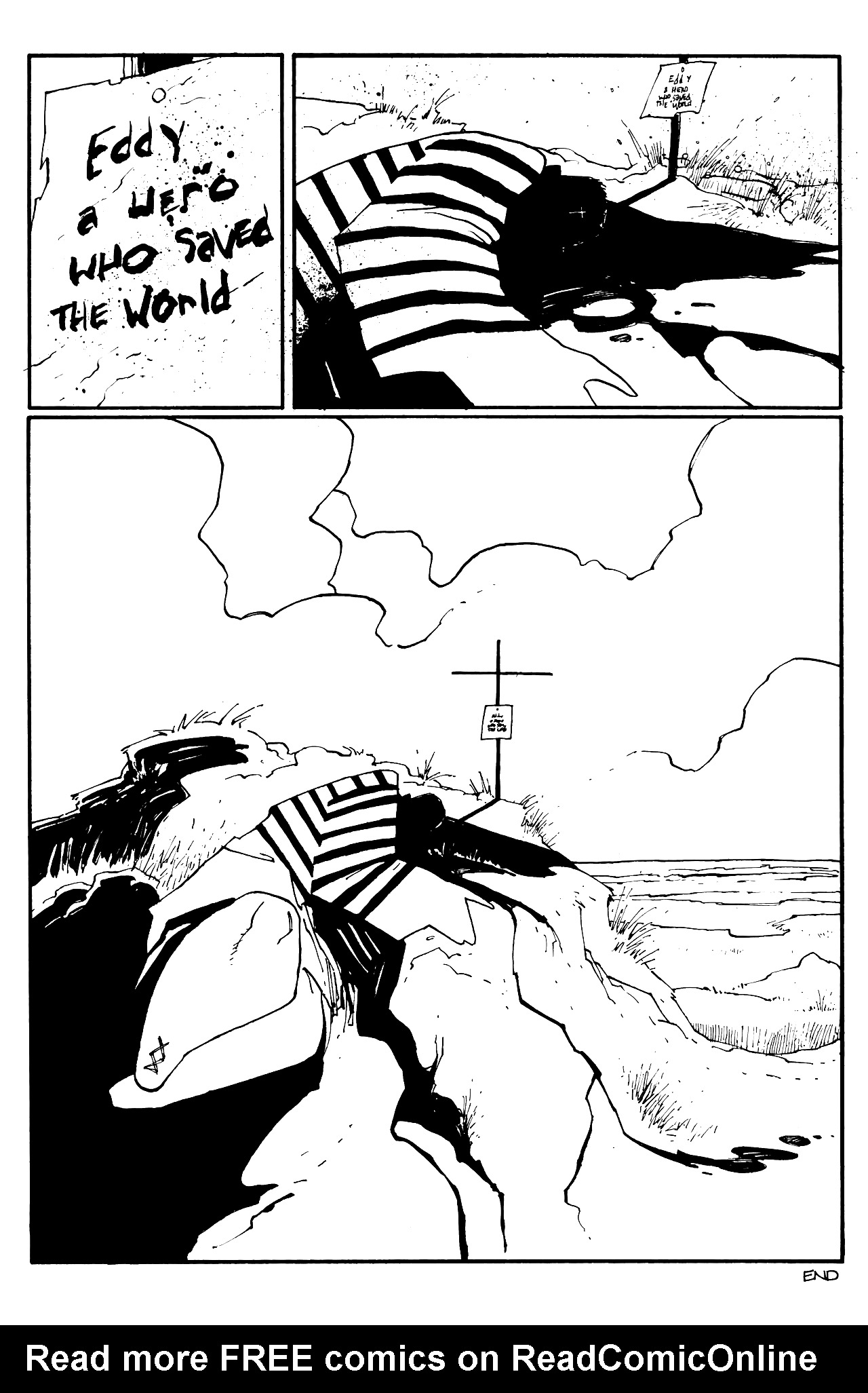 Read online Eddy Current comic -  Issue #12 - 30