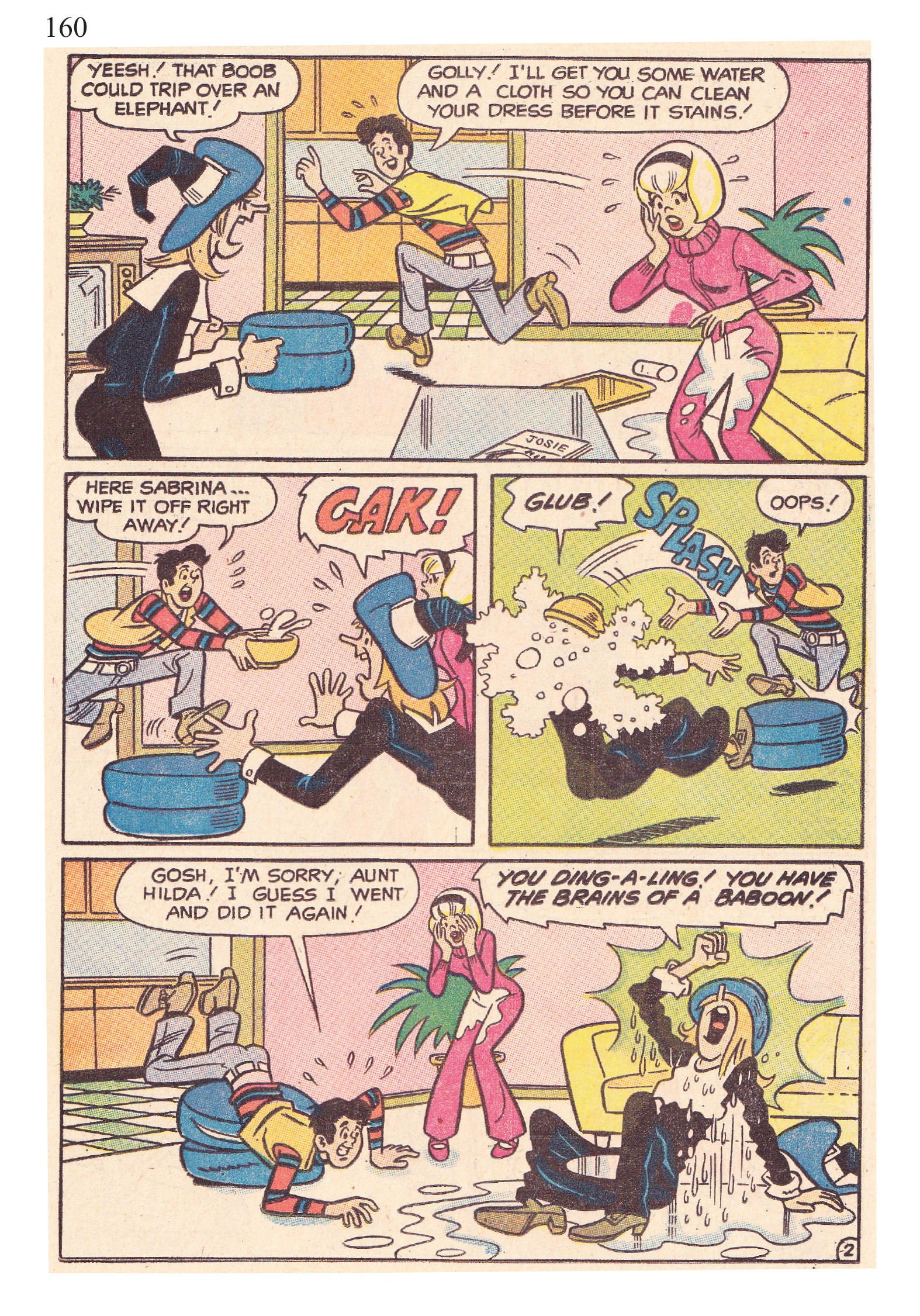 Read online The Best of Archie Comics comic -  Issue # TPB 2 (Part 1) - 162