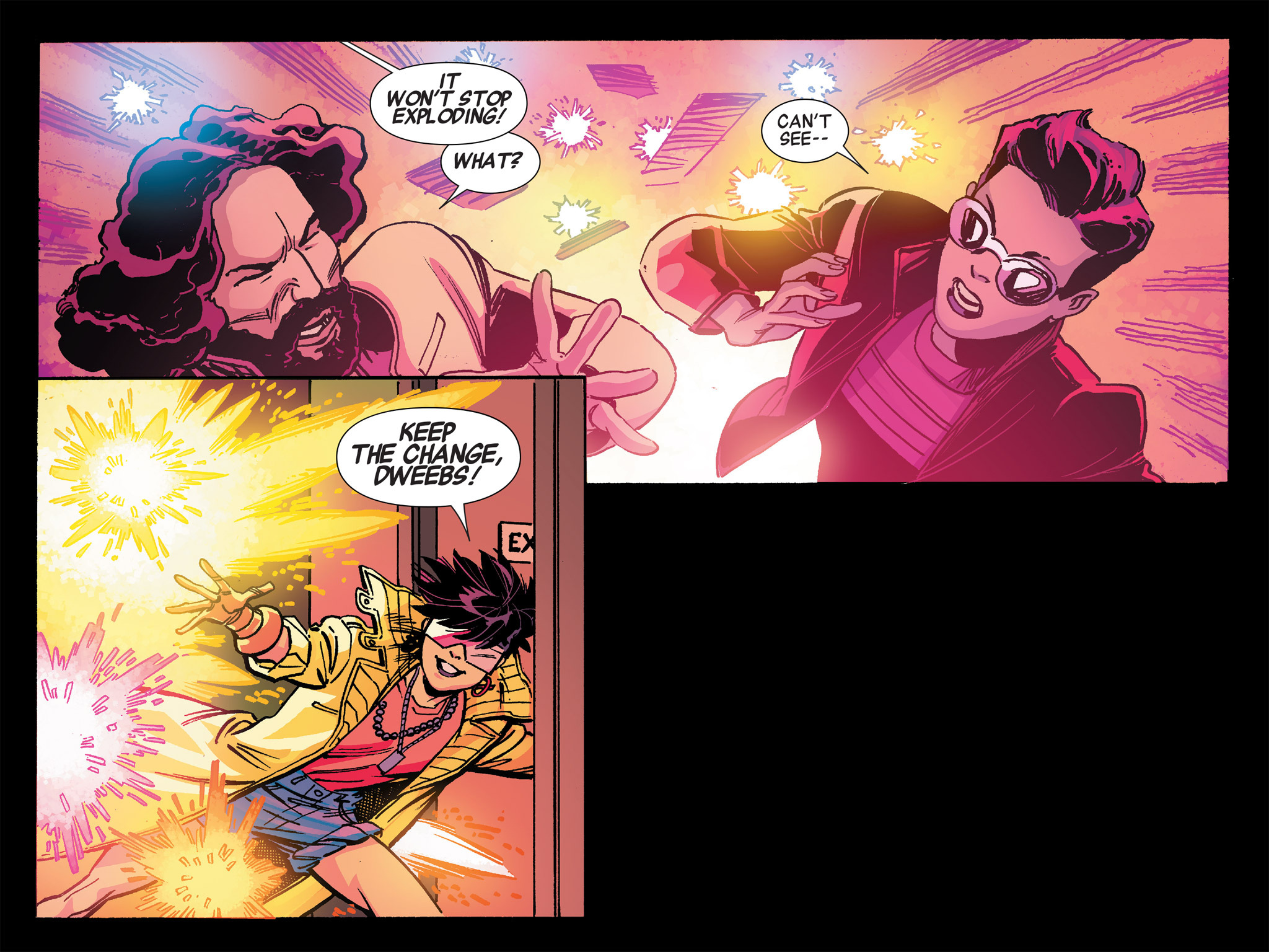 Read online X-Men '92 (2015) comic -  Issue # TPB (Part 2) - 76