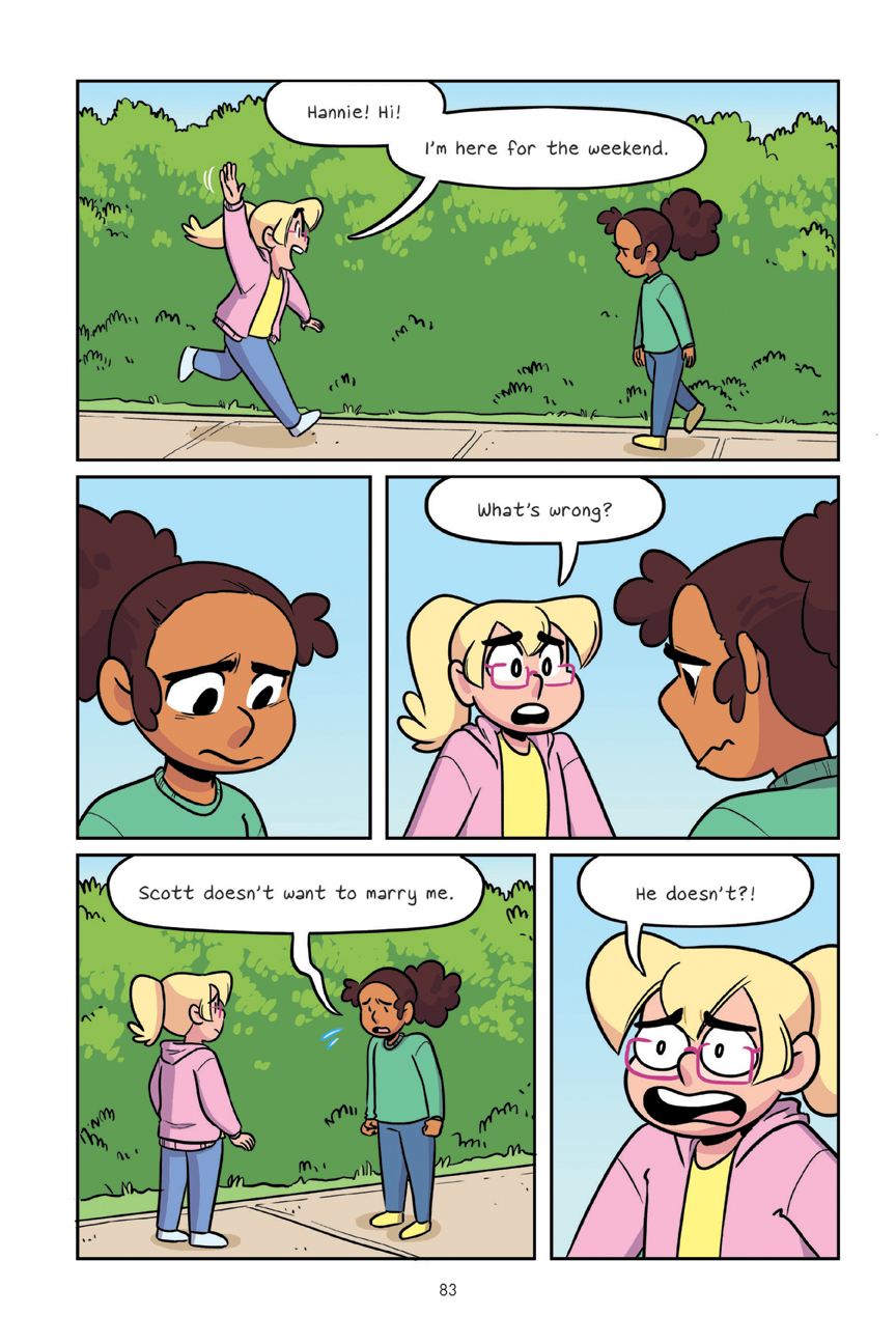 Baby-Sitters Little Sister issue 6 - Page 88