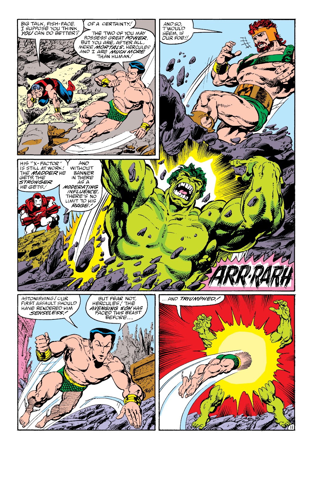 Incredible Hulk Epic Collection issue TPB 14 (Part 2) - Page 3
