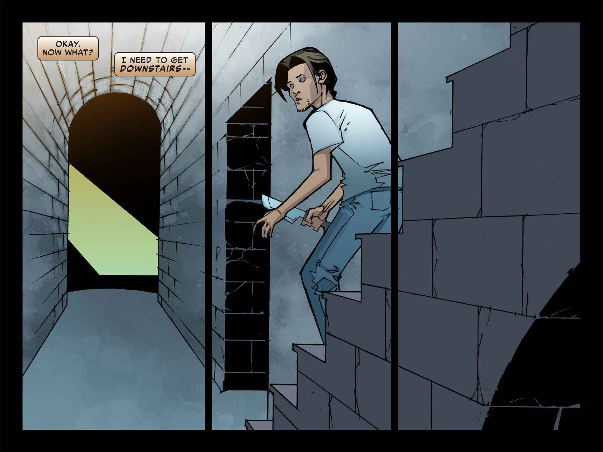 Read online Civil War II: Ulysses Infinite Comic comic -  Issue #5 - 30