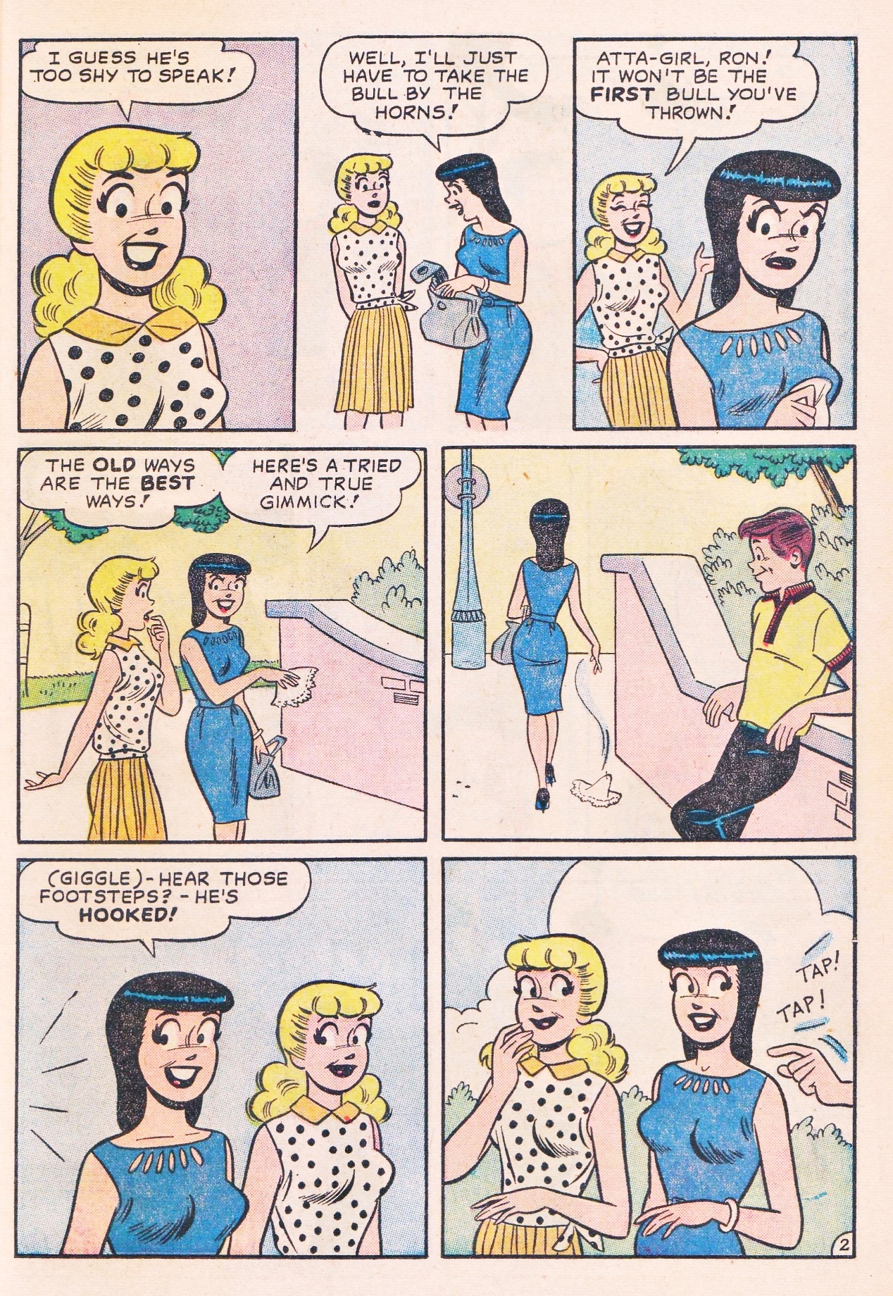 Read online Archie's Pals 'N' Gals (1952) comic -  Issue #20 - 11