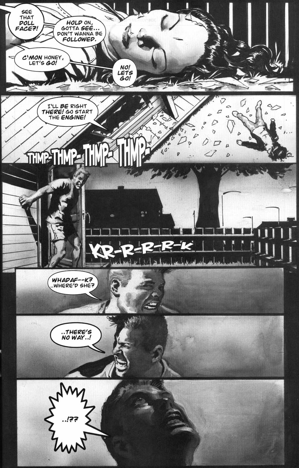 Read online Pscythe / Industry of War comic -  Issue #2 - 14