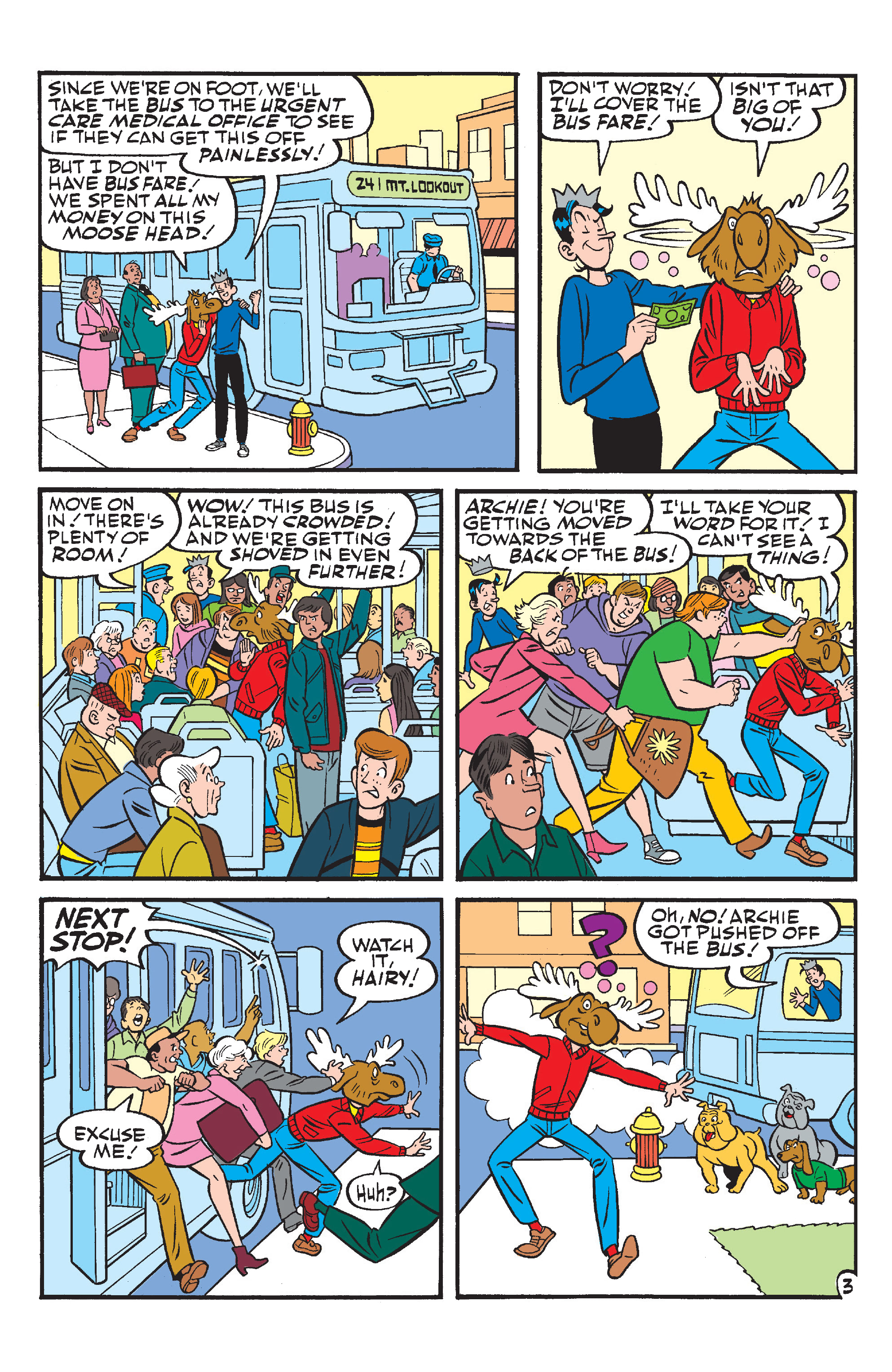 Read online Archie Comics 80th Anniversary Presents comic -  Issue #17 - 8