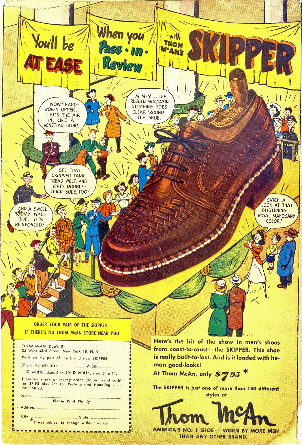 Read online Animal Antics comic -  Issue #32 - 52