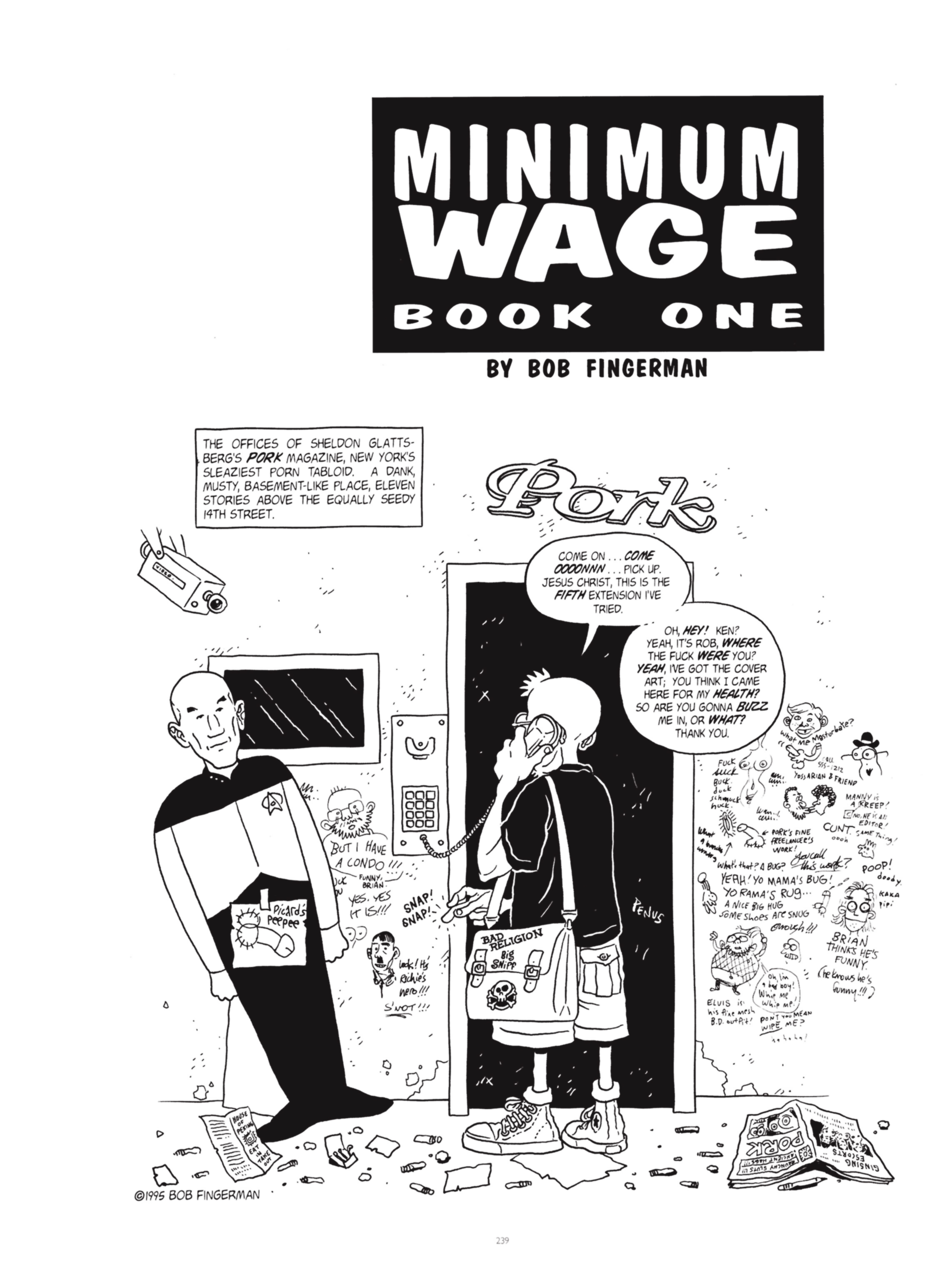 Read online Maximum Minimum Wage comic -  Issue # TPB (Part 2) - 41