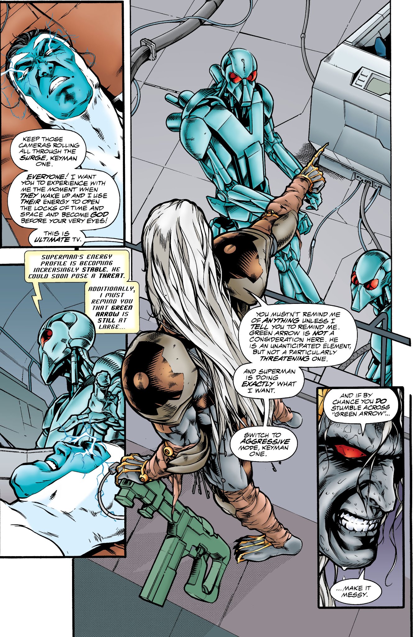 Read online JLA (1997) comic -  Issue # _TPB 1 (Part 3) - 6