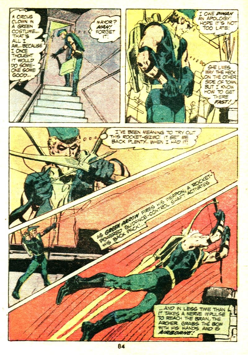 Read online DC Special Blue Ribbon Digest comic -  Issue #23 - 84