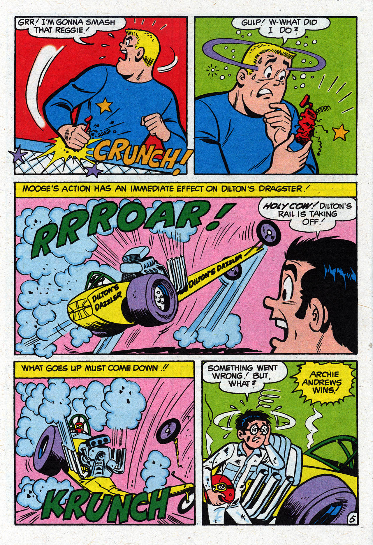 Read online Tales From Riverdale Digest comic -  Issue #28 - 68