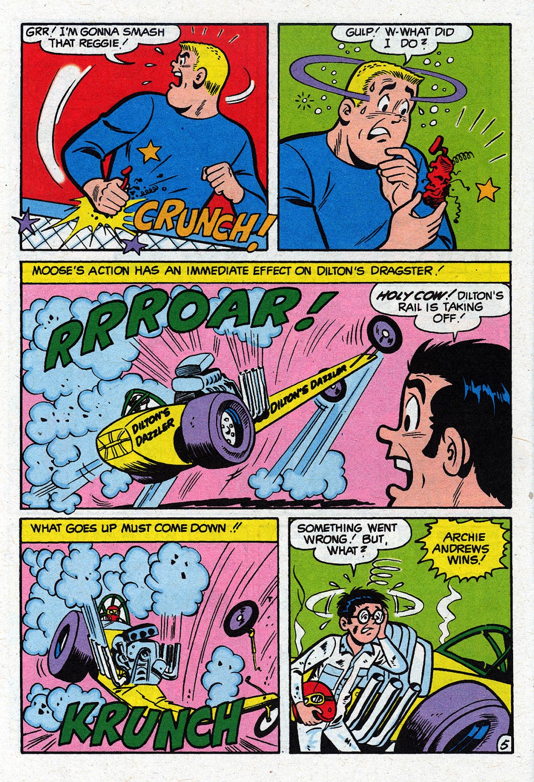 Tales From Riverdale Digest issue 28 - Page 68