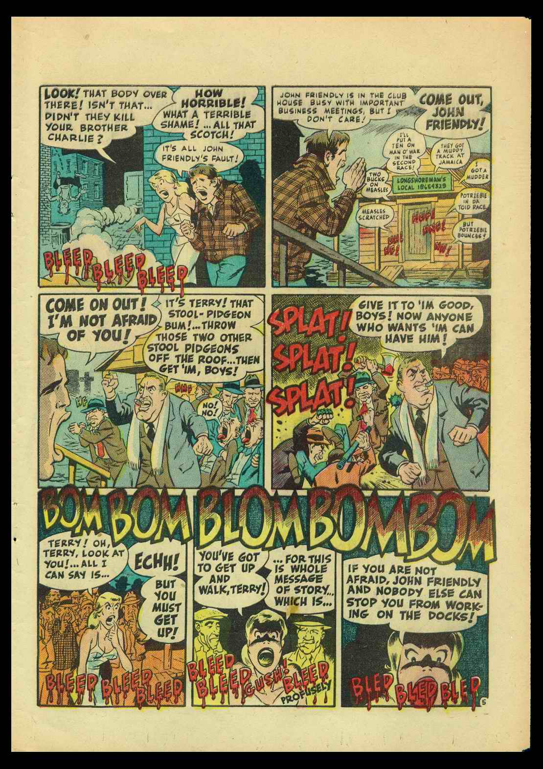 Read online MAD comic -  Issue #21 - 29