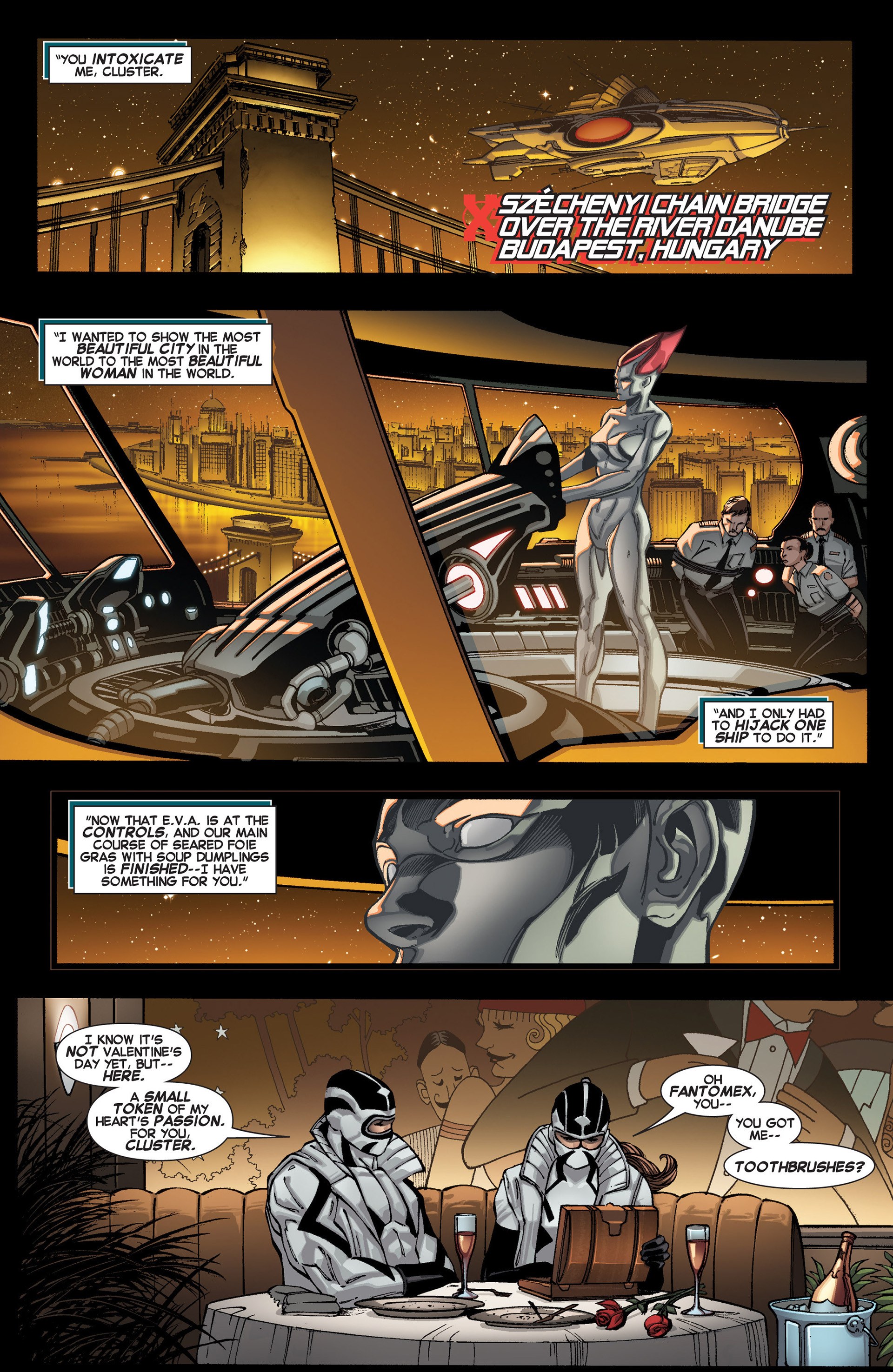 Read online Uncanny X-Force (2013) comic -  Issue #2 - 13