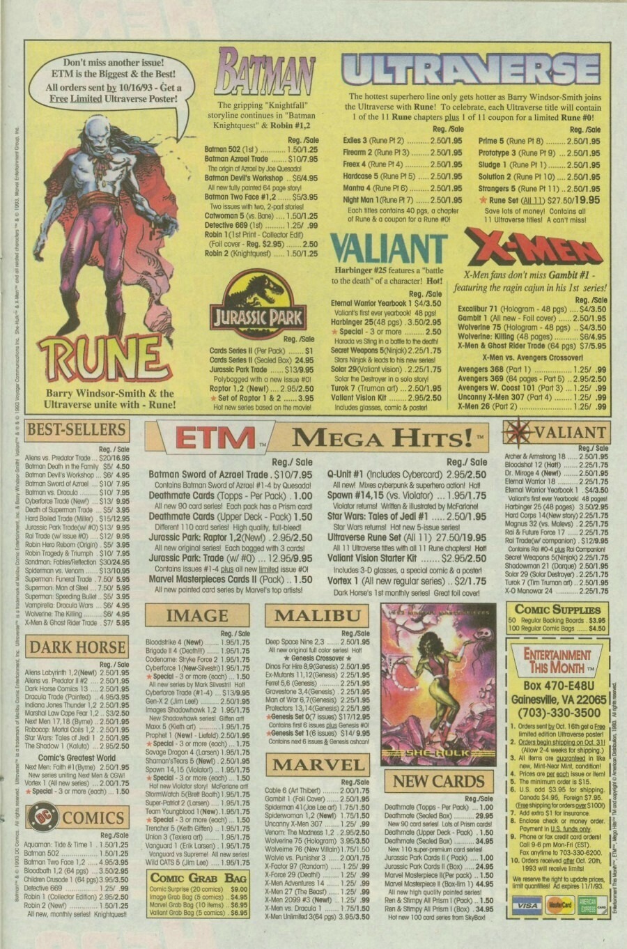 Read online Ex-Mutants comic -  Issue #9 - 21