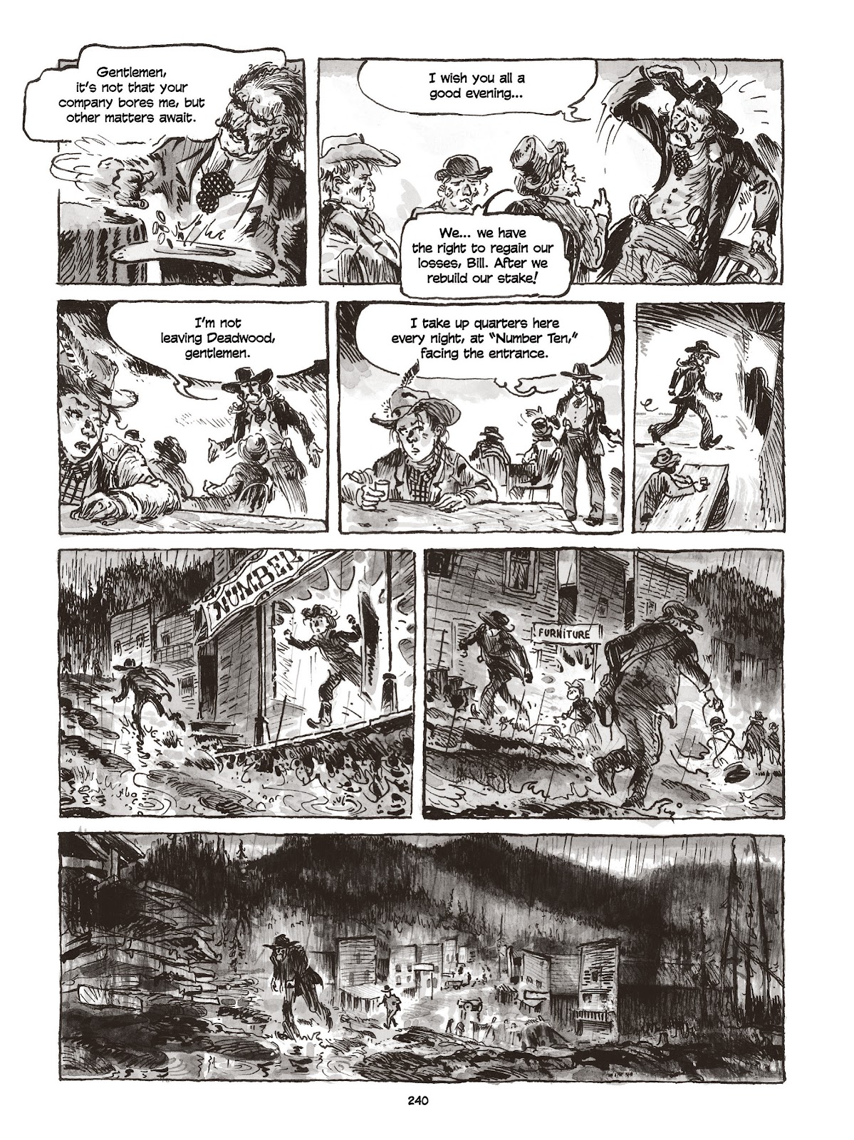 Calamity Jane: The Calamitous Life of Martha Jane Cannary issue TPB (Part 3) - Page 40