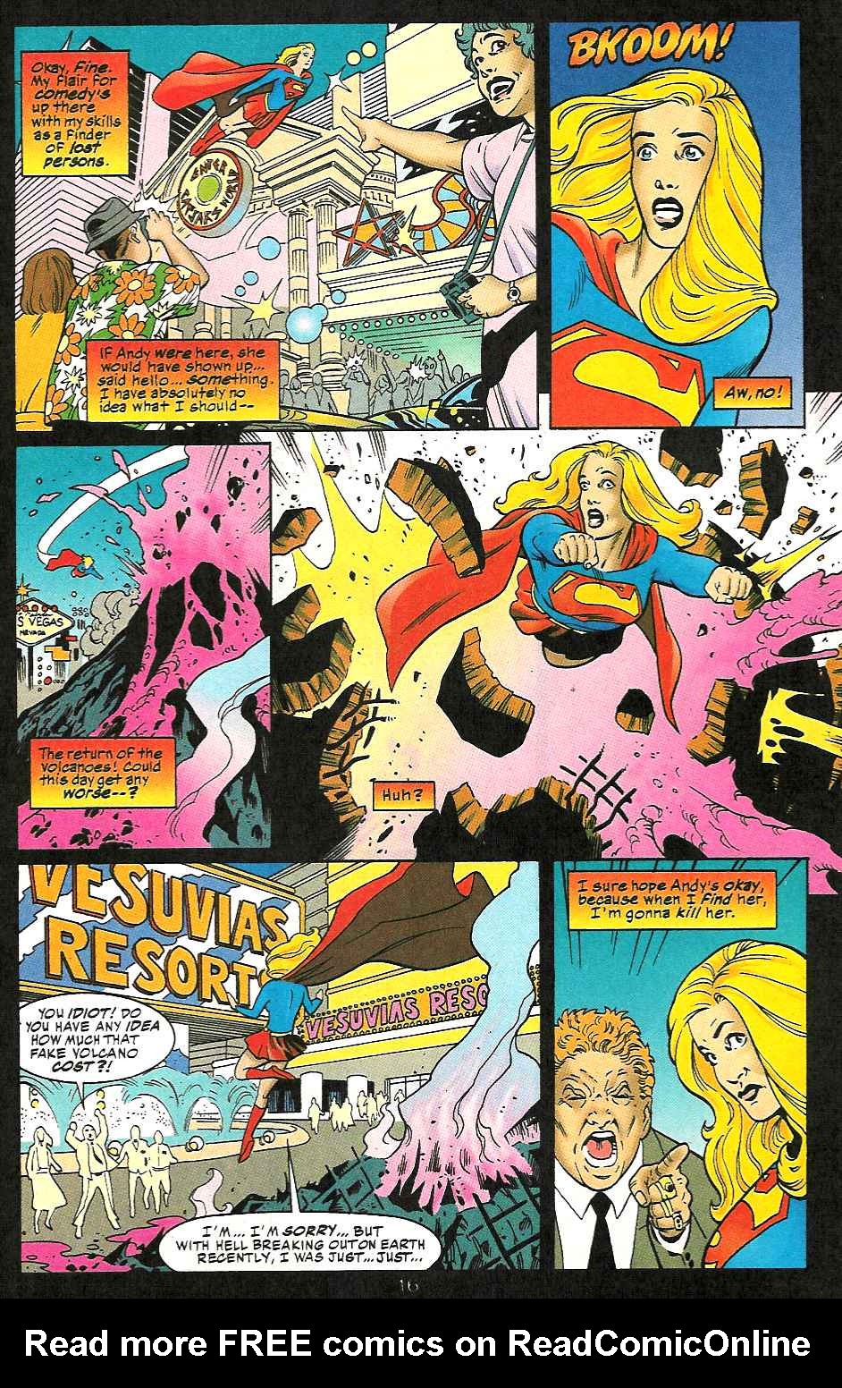 Read online Supergirl (1996) comic -  Issue #39 - 17