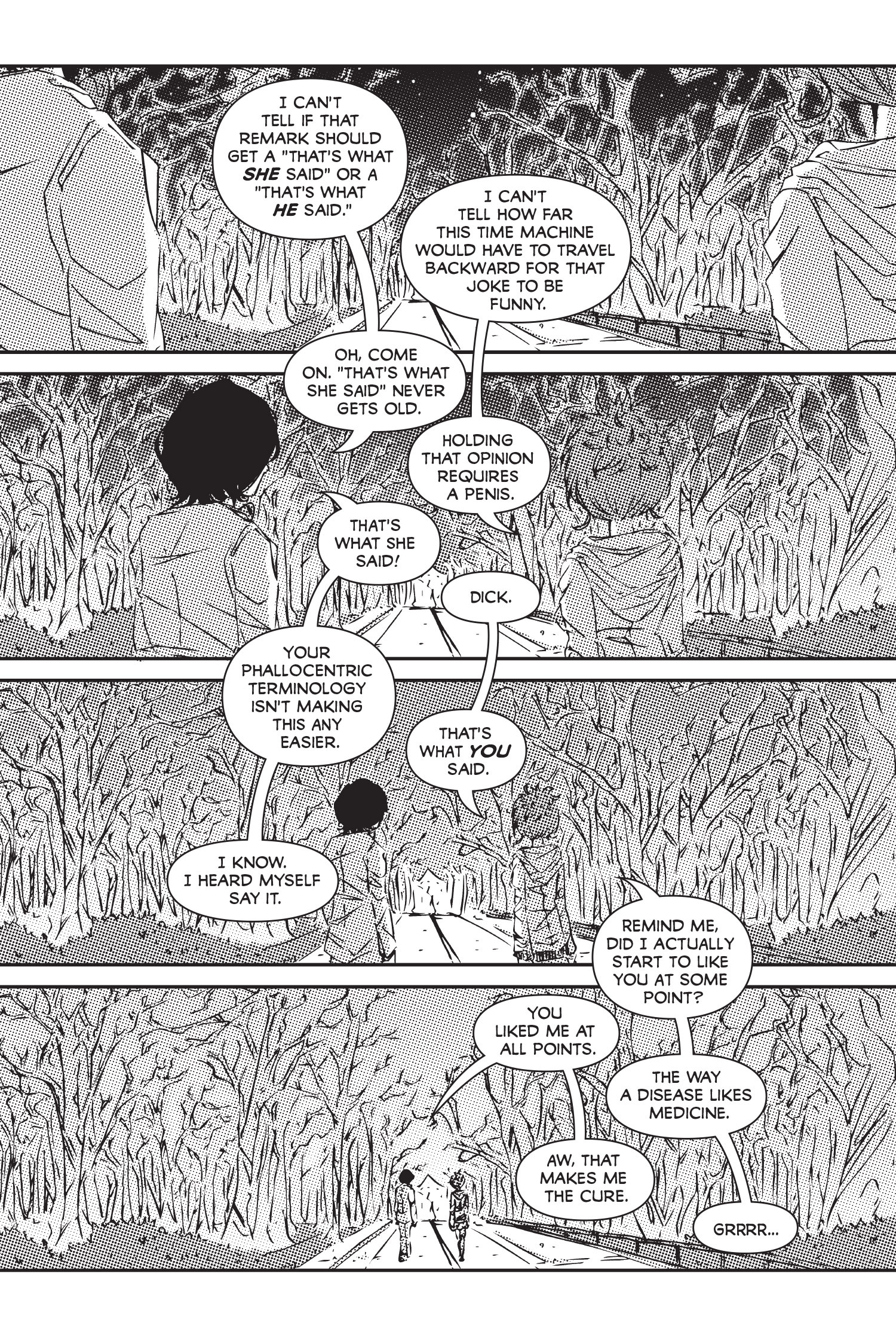 Read online Spell Checkers comic -  Issue # TPB 3 (Part 2) - 46