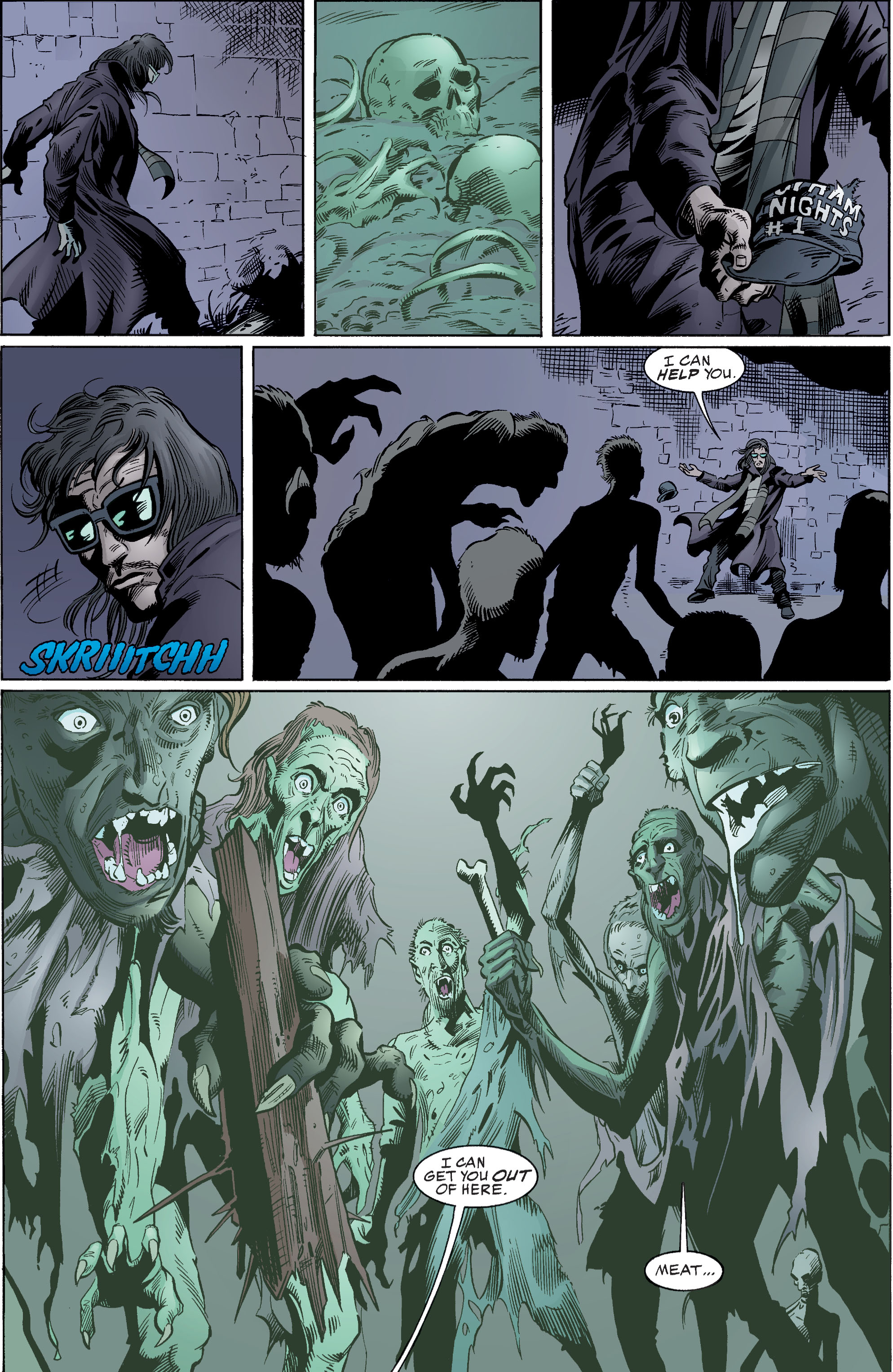 Batman: Legends of the Dark Knight 124 Page 13