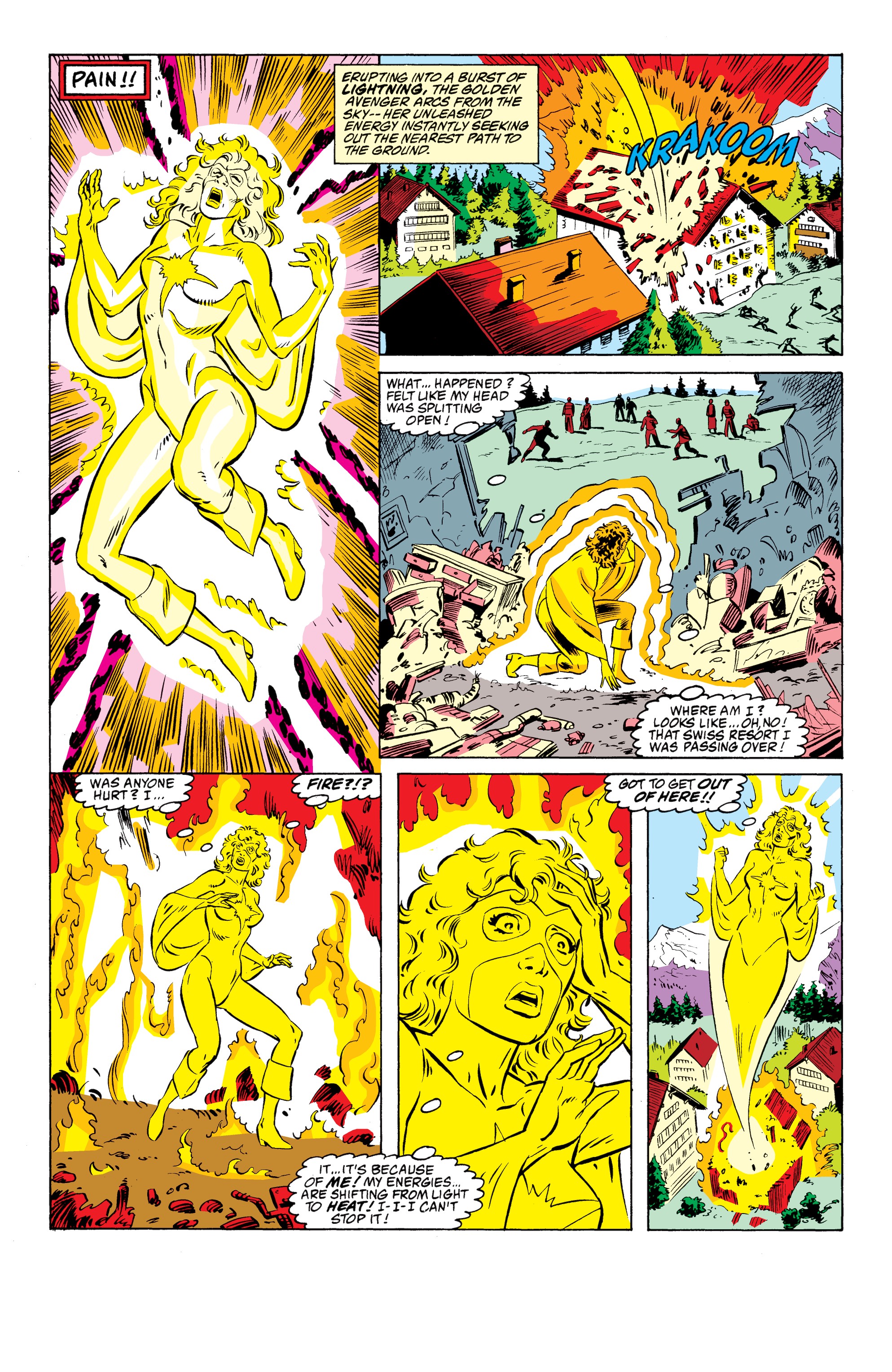 Read online Captain Marvel: Monica Rambeau comic -  Issue # TPB (Part 2) - 37