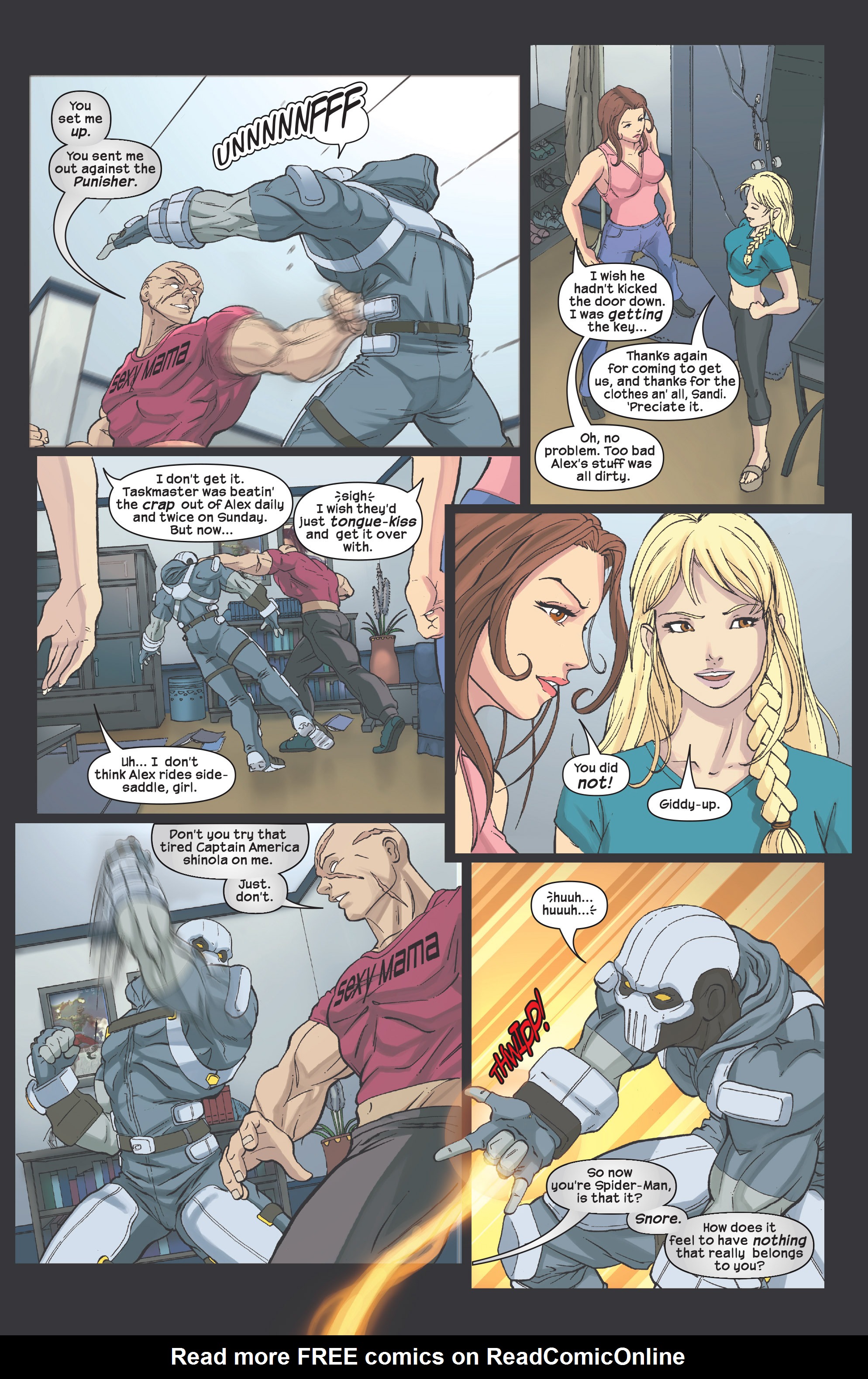 Read online Deadpool Classic comic -  Issue # TPB 9 (Part 2) - 78