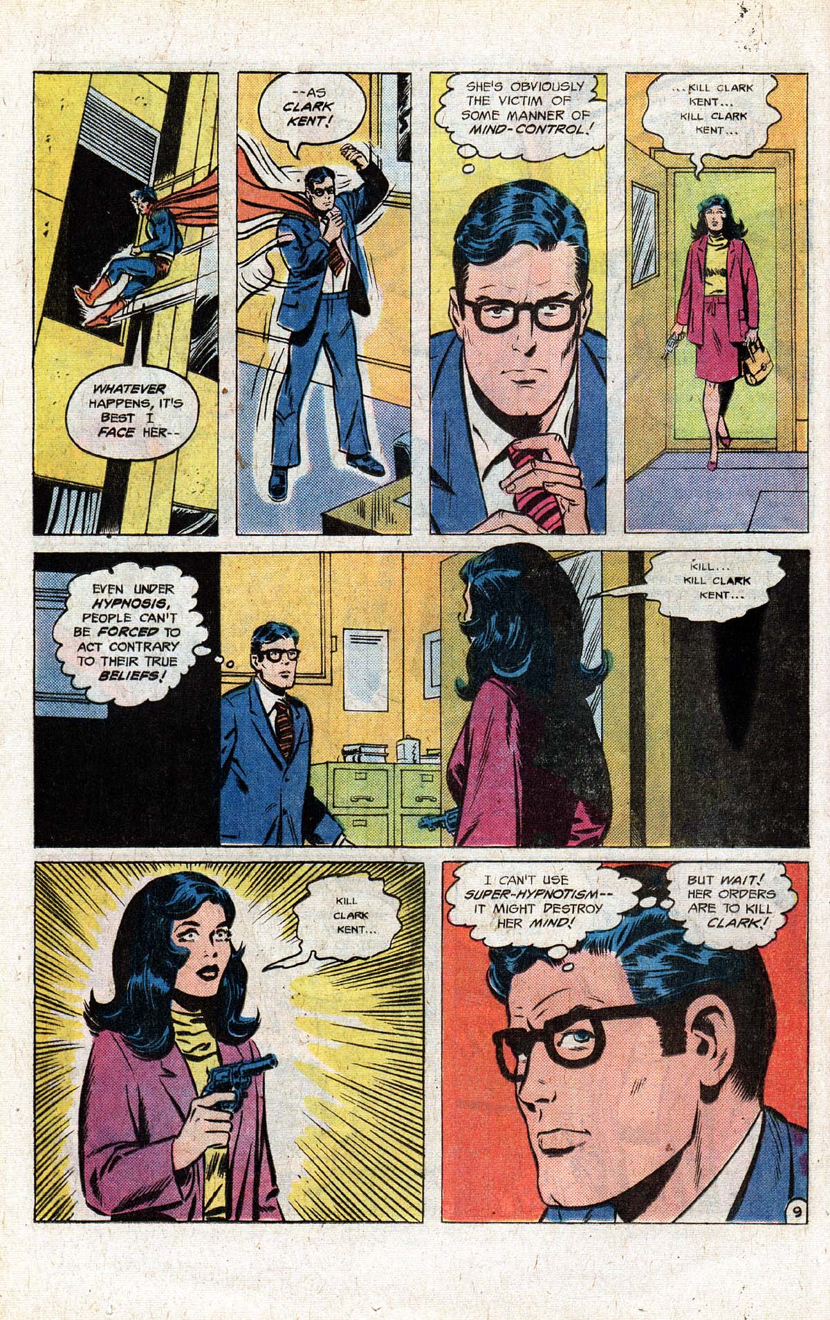 Read online The Superman Family comic -  Issue #184 - 50
