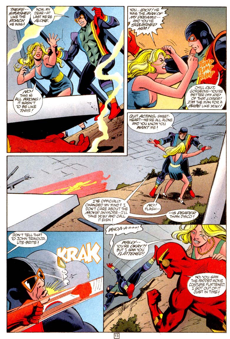 The Flash Annual issue 10 - Page 16