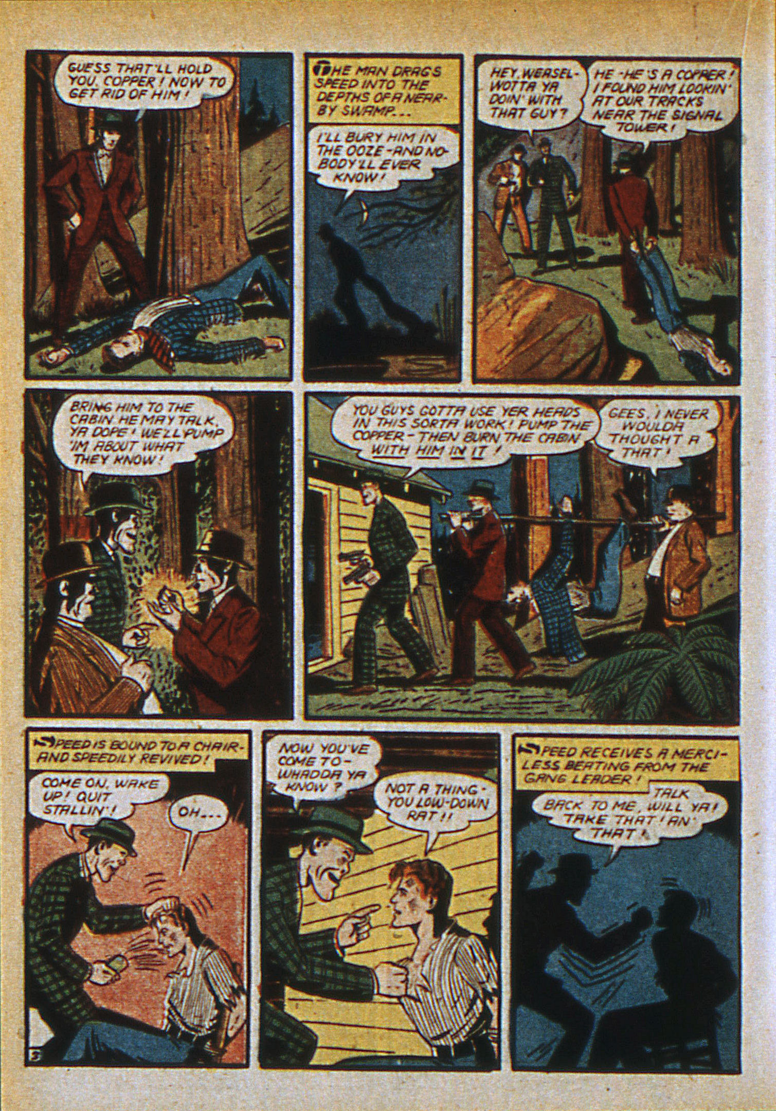Read online Detective Comics (1937) comic -  Issue #41 - 38