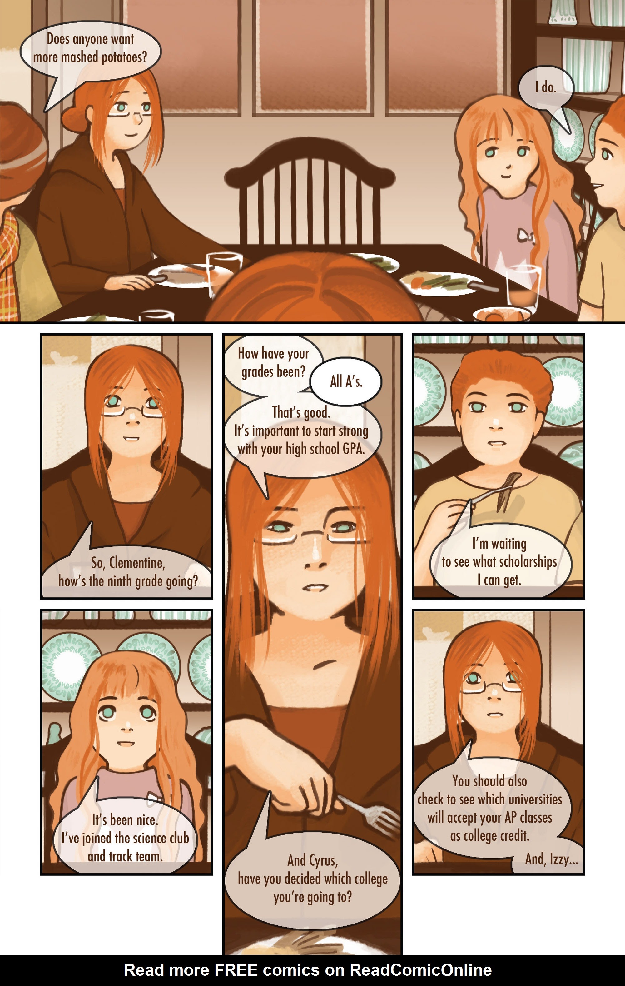 Read online The Citric Arc comic -  Issue # TPB - 68