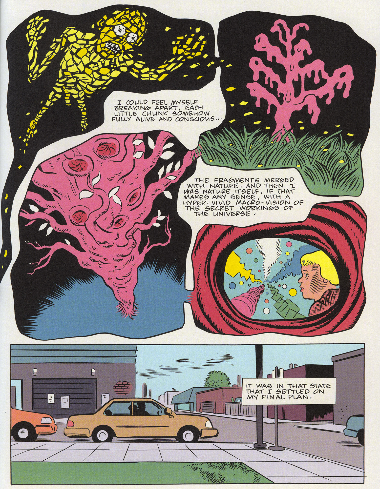 Read online Patience comic -  Issue # TPB - 161