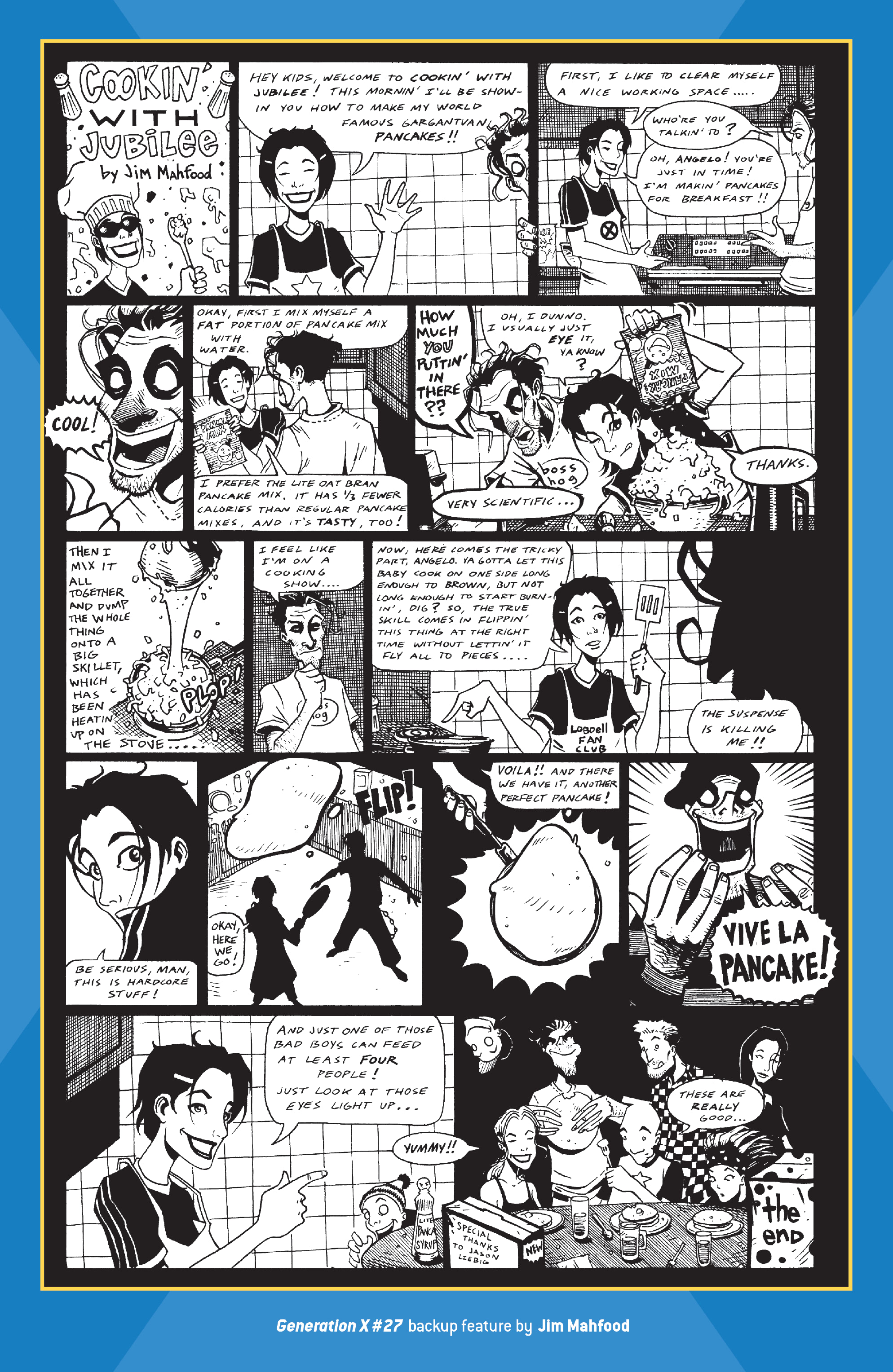 Read online X-Men Milestones: Operation Zero Tolerance comic -  Issue # TPB (Part 5) - 30