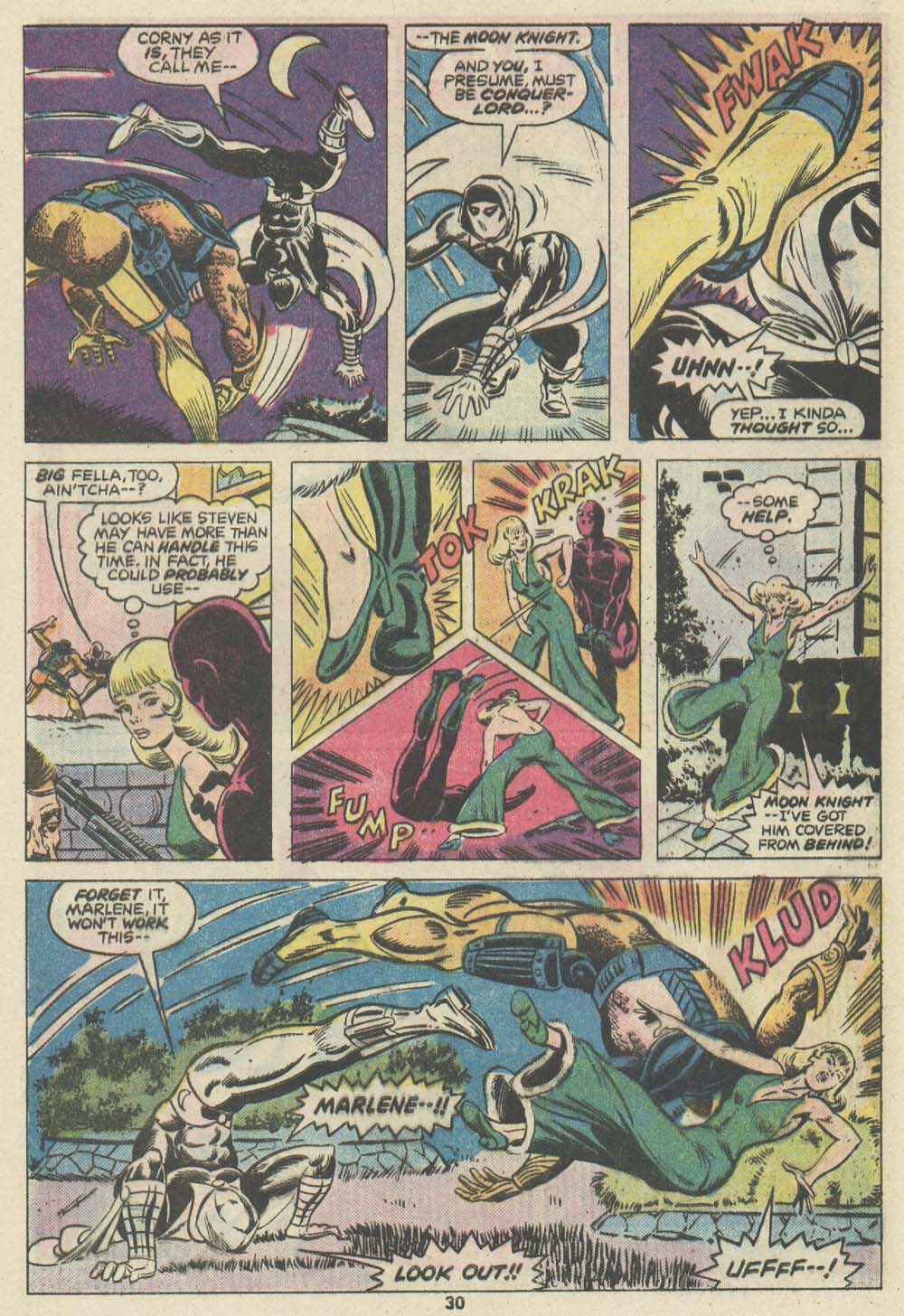 Read online Marvel Spotlight (1971) comic -  Issue #28 - 18