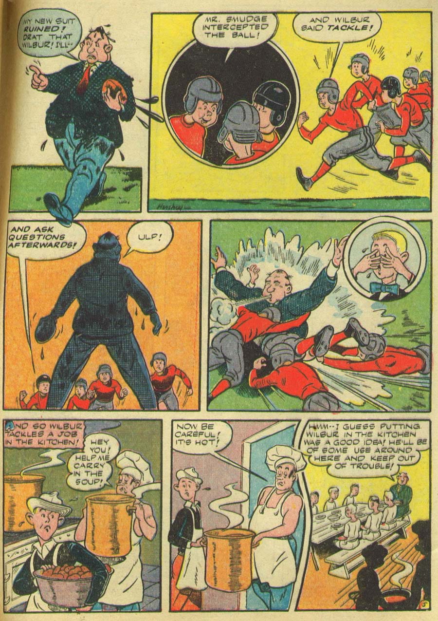Read online Zip Comics comic -  Issue #41 - 58